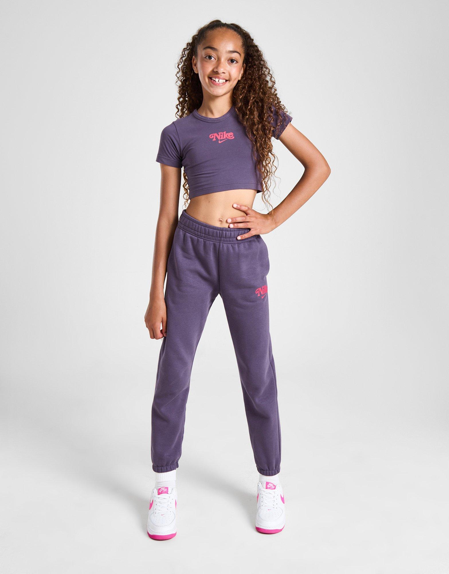 Nike Girls' Trend Baby T-Shirt Junior