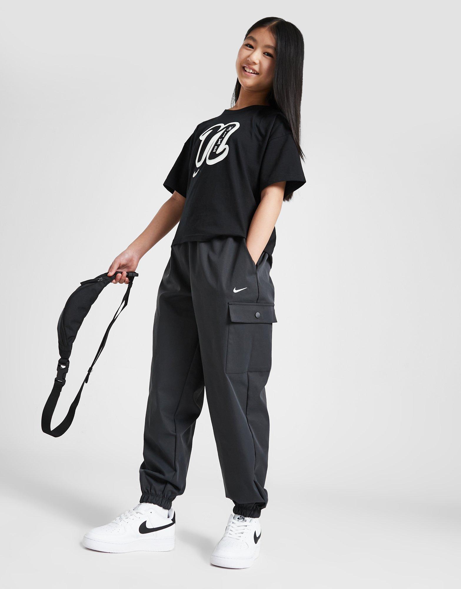 Nike Woven Cargo Track Pants Junior's