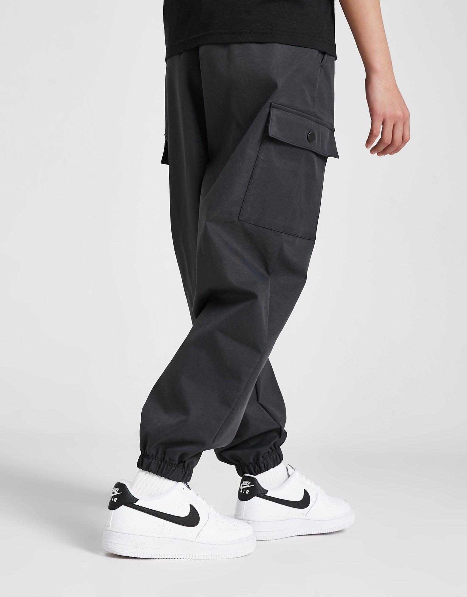 Nike Woven Cargo Track Pants Junior's