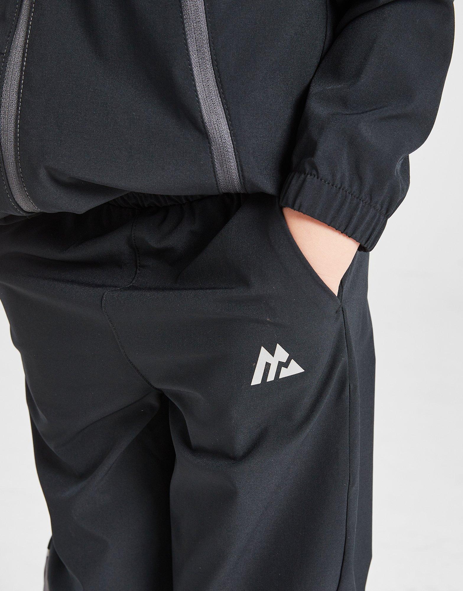 MONTIREX Trek Woven Full Zip Set Children