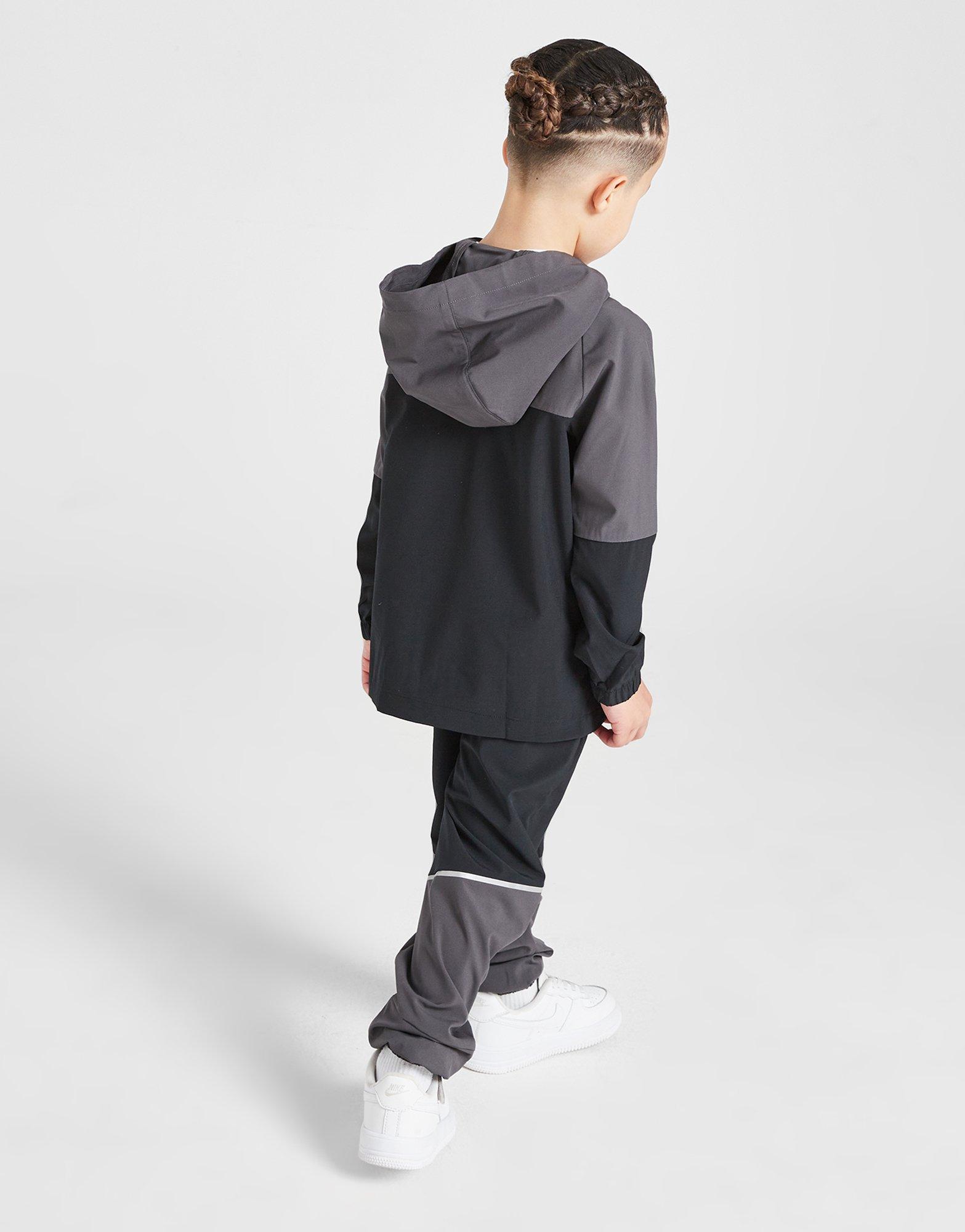 MONTIREX Trek Woven Full Zip Set Children