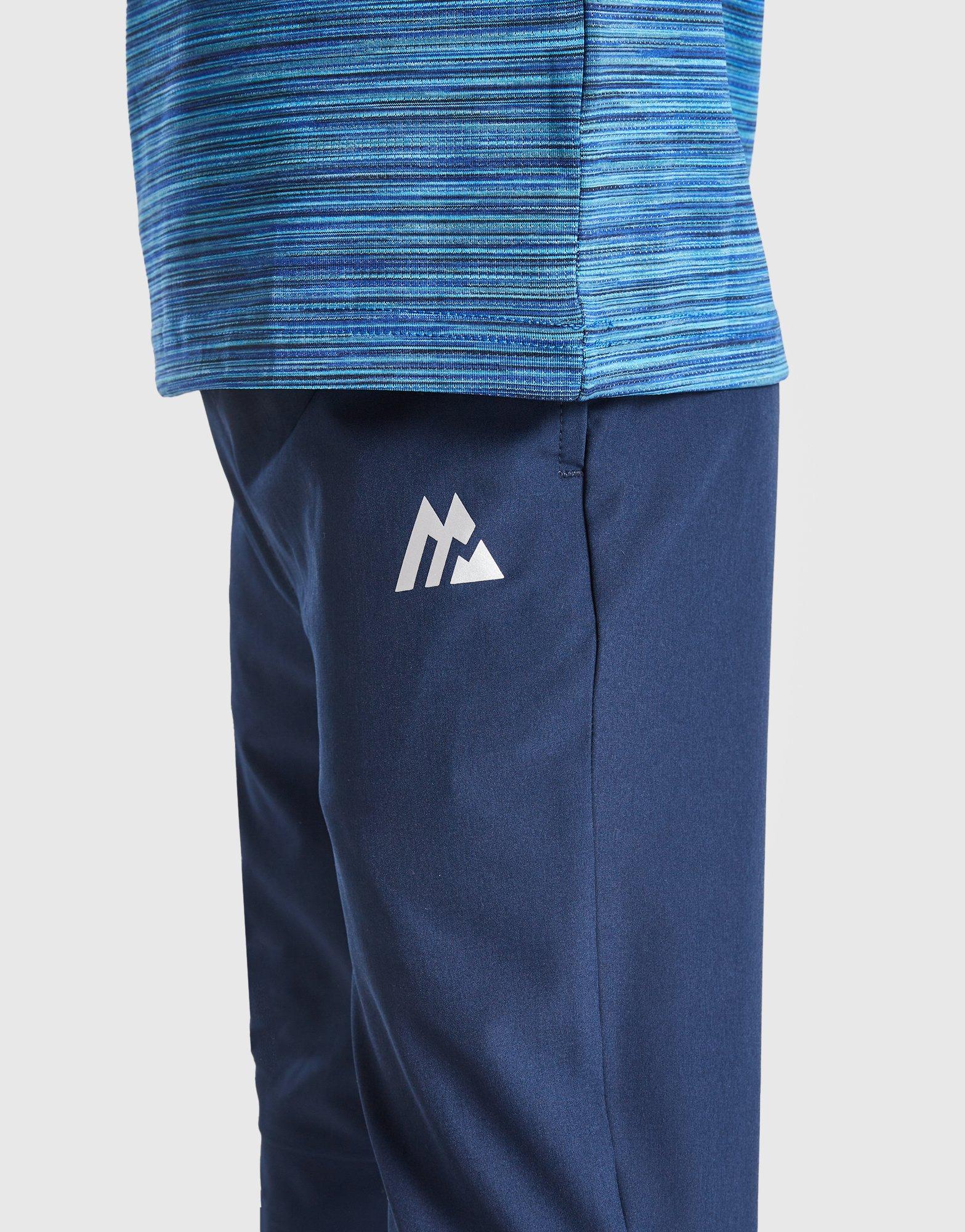 MONTIREX Trail 1/4 Zip Tracksuit Children