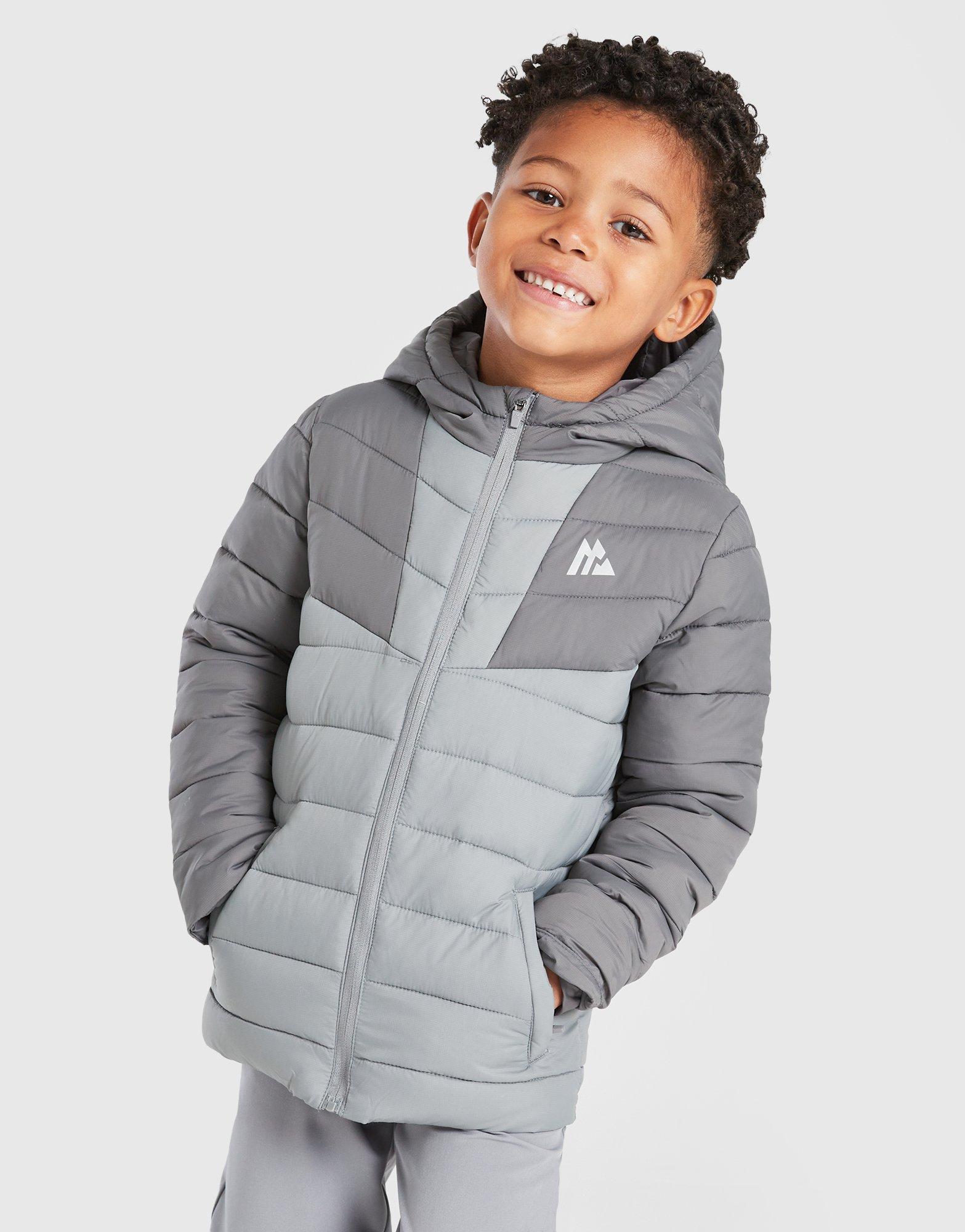 MONTIREX Ice Padded Jacket Children