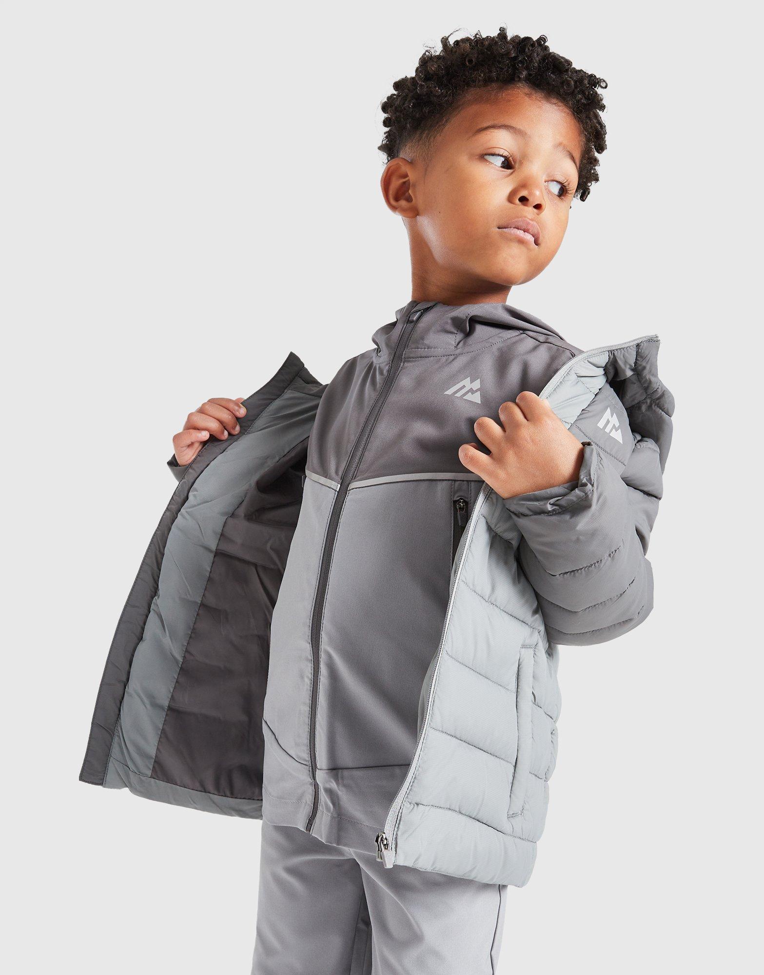MONTIREX Ice Padded Jacket Children