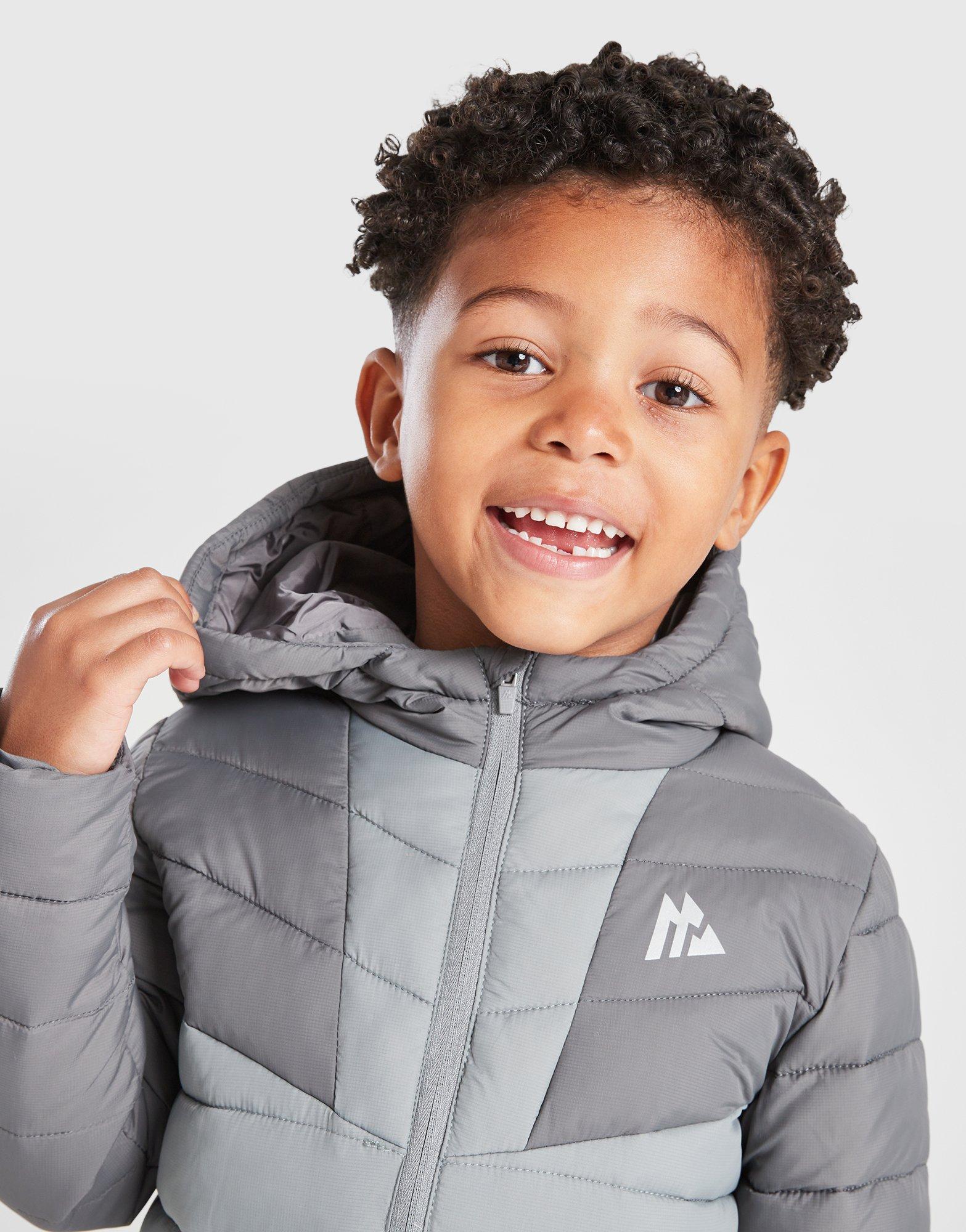 MONTIREX Ice Padded Jacket Children