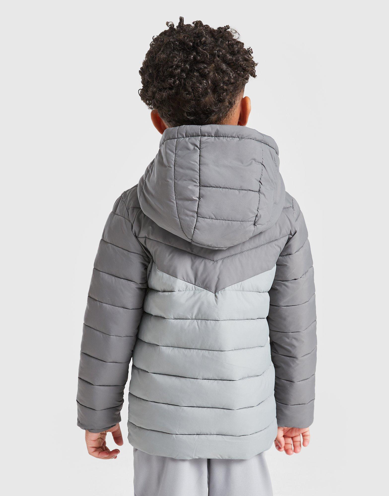 MONTIREX Ice Padded Jacket Children