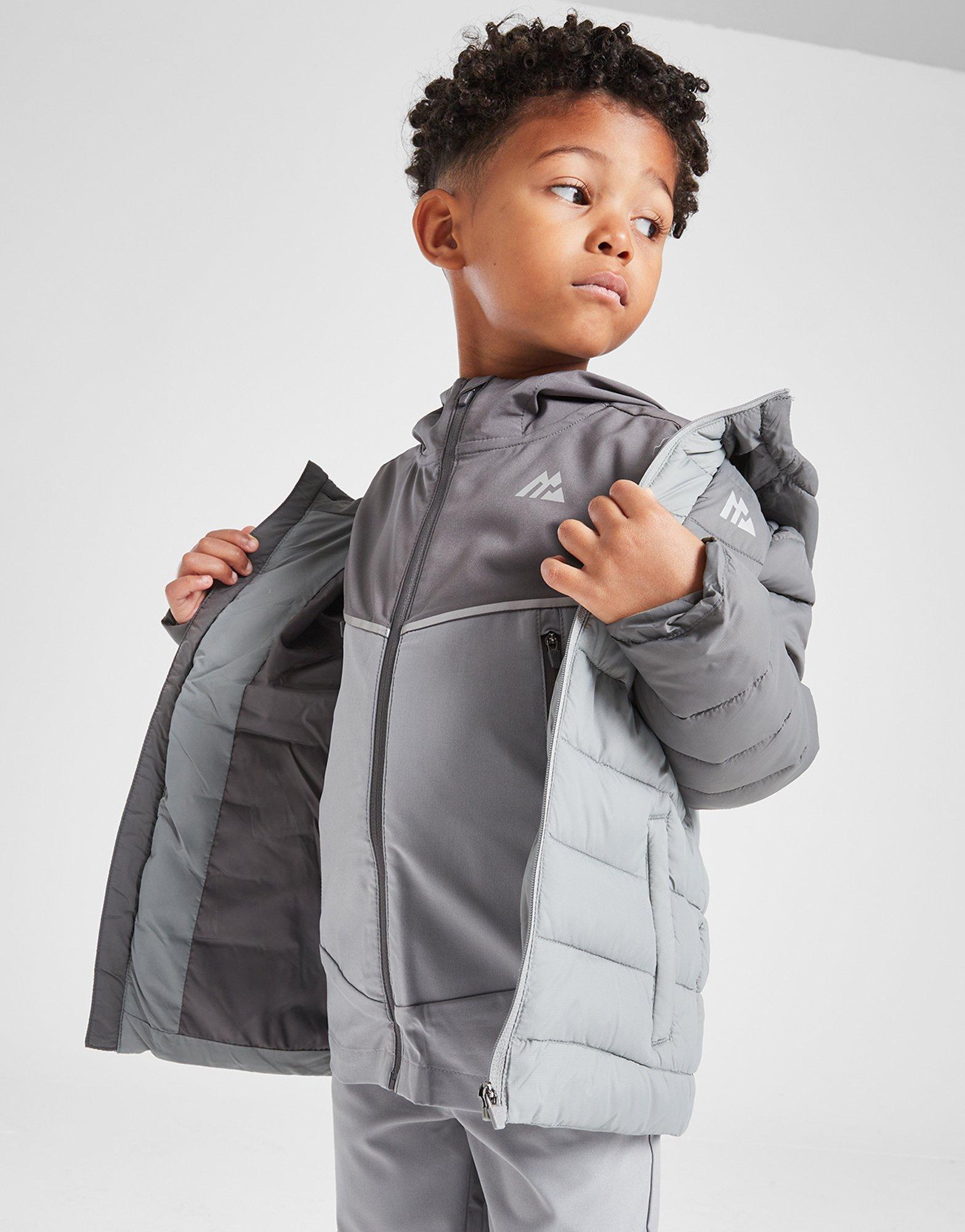MONTIREX Ice Padded Jacket Children