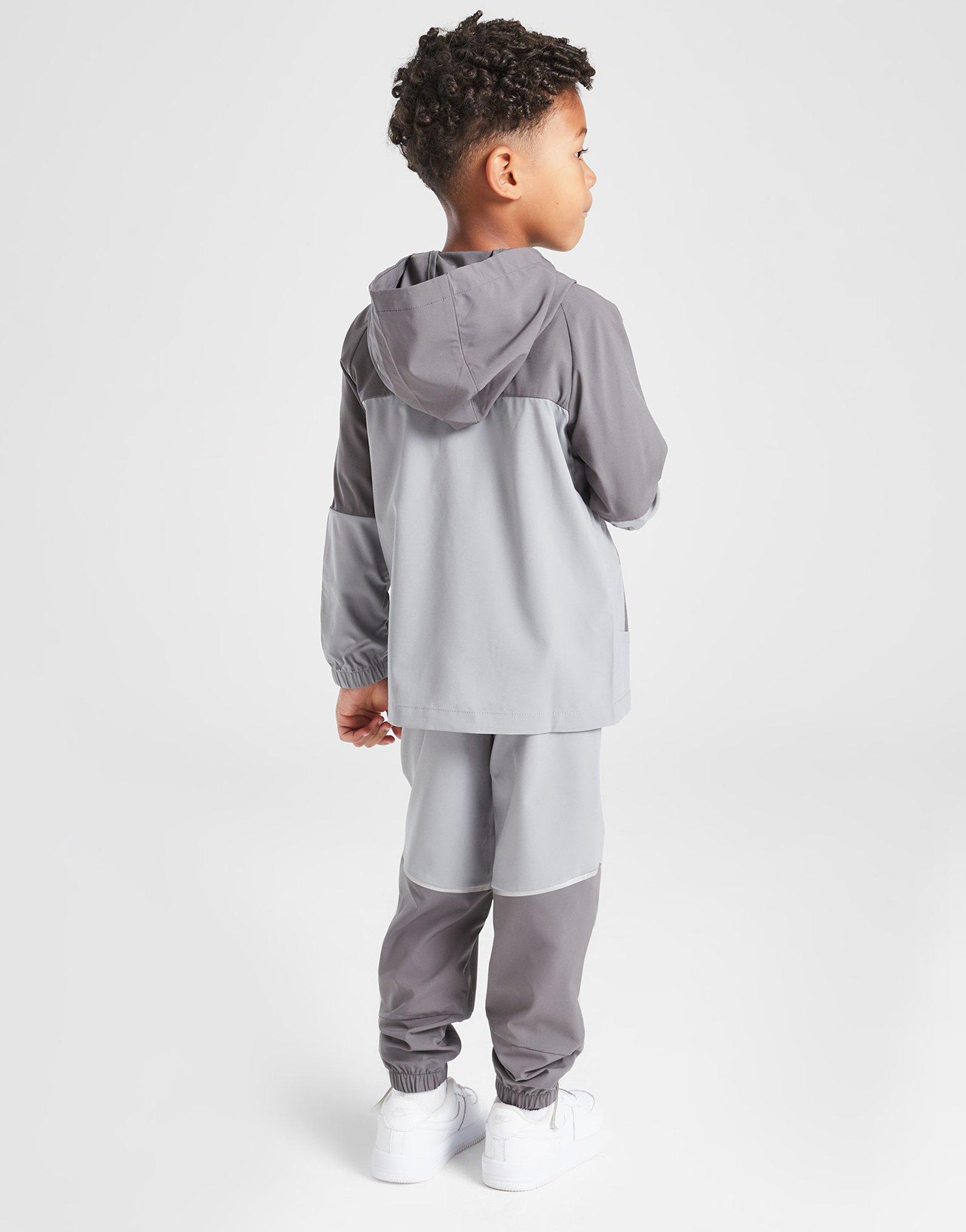 MONTIREX Trek Woven Full Zip Set Children