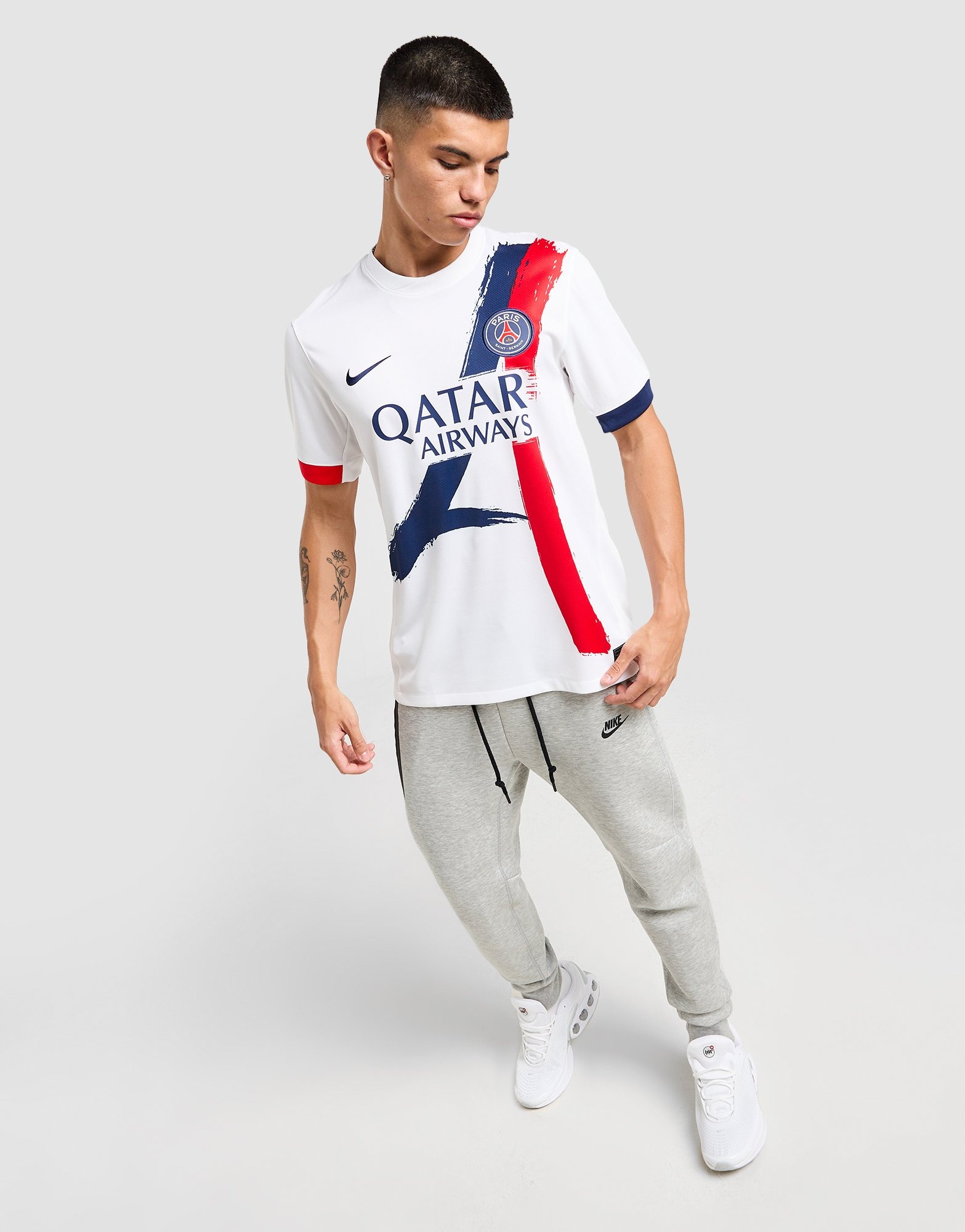 Nike Maillot Exterieur Paris Saint Germain 2024 25 Homme