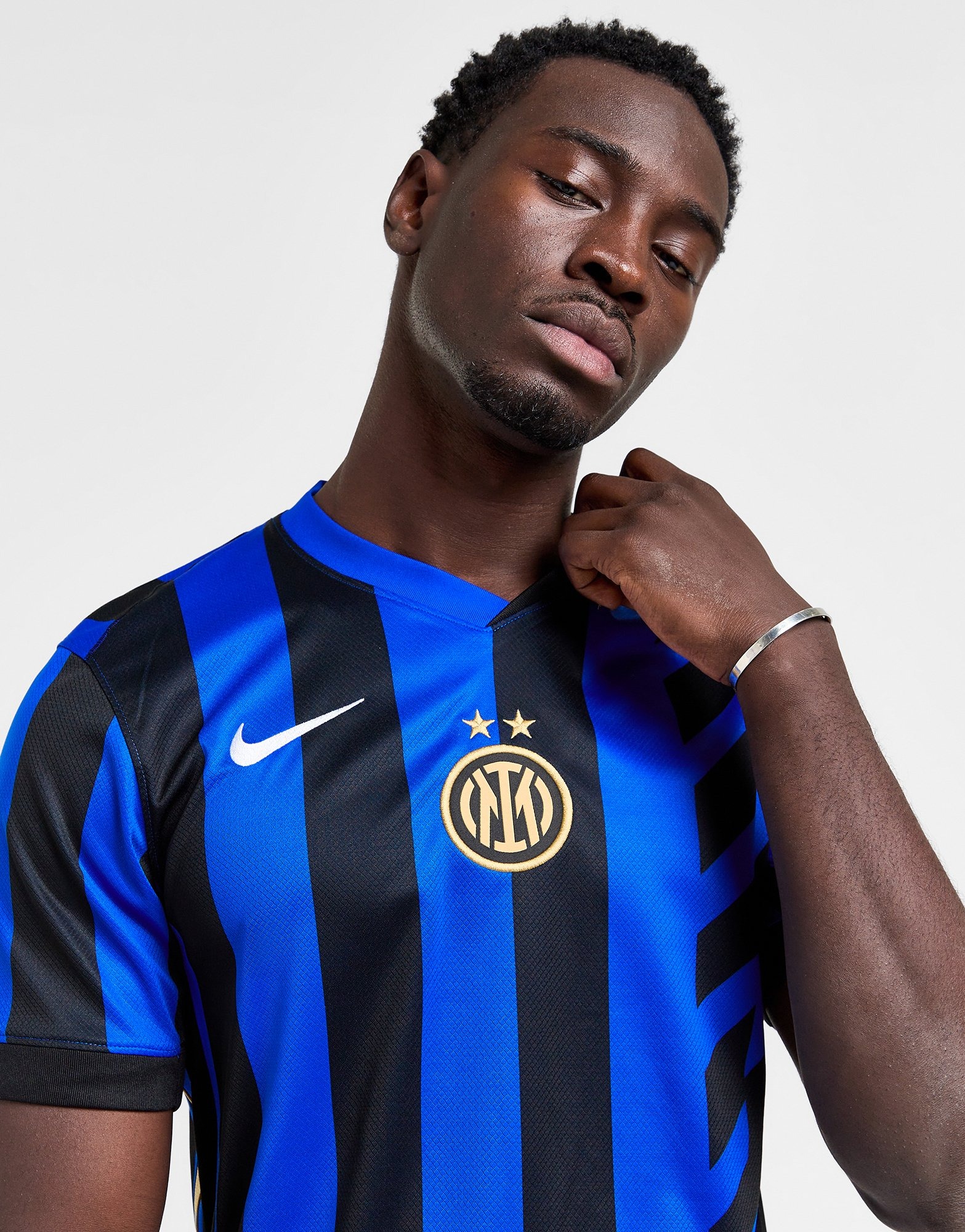 Nike Inter Milan 2024 25 Home Shirt
