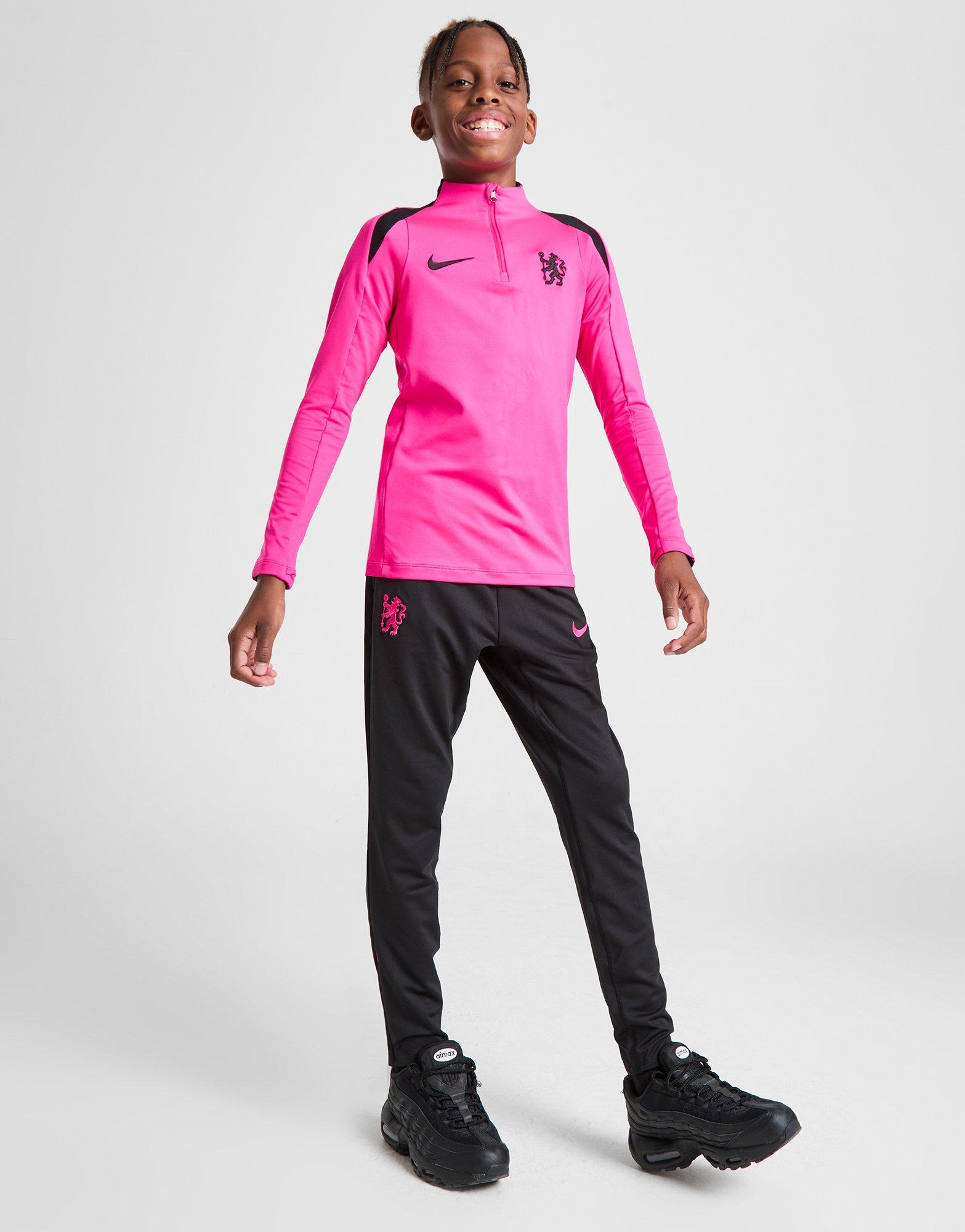 Nike Chelsea FC Strike Track Pants Junior