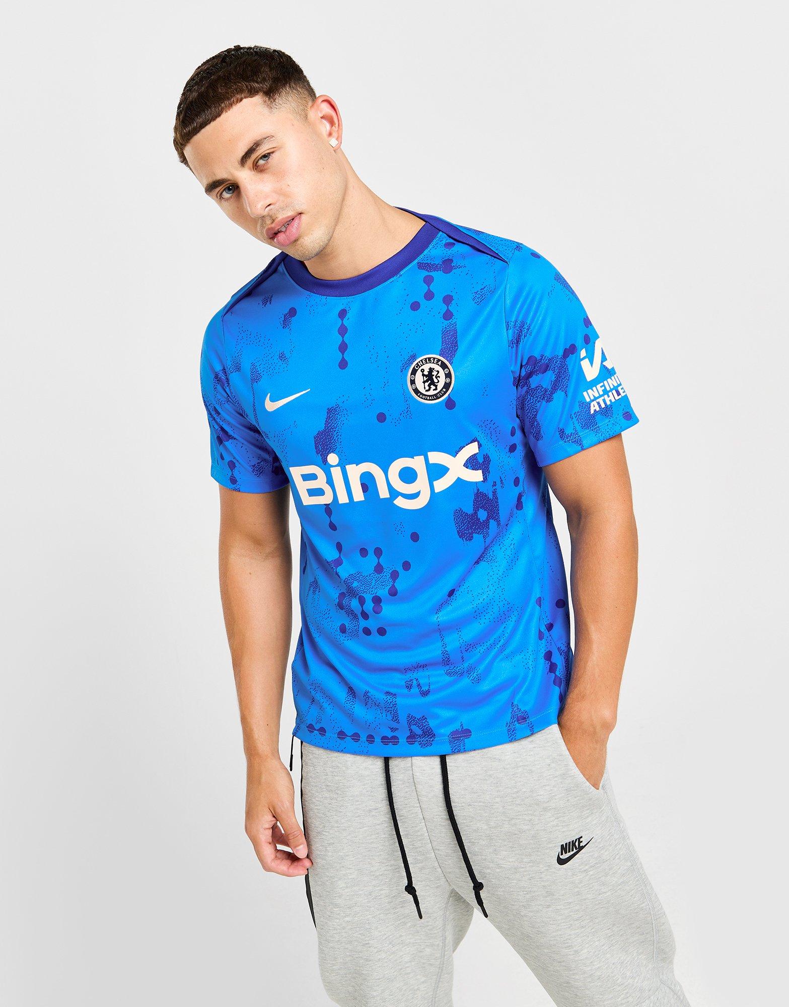 Nike Chelsea FC Academy Pre Match Shirt
