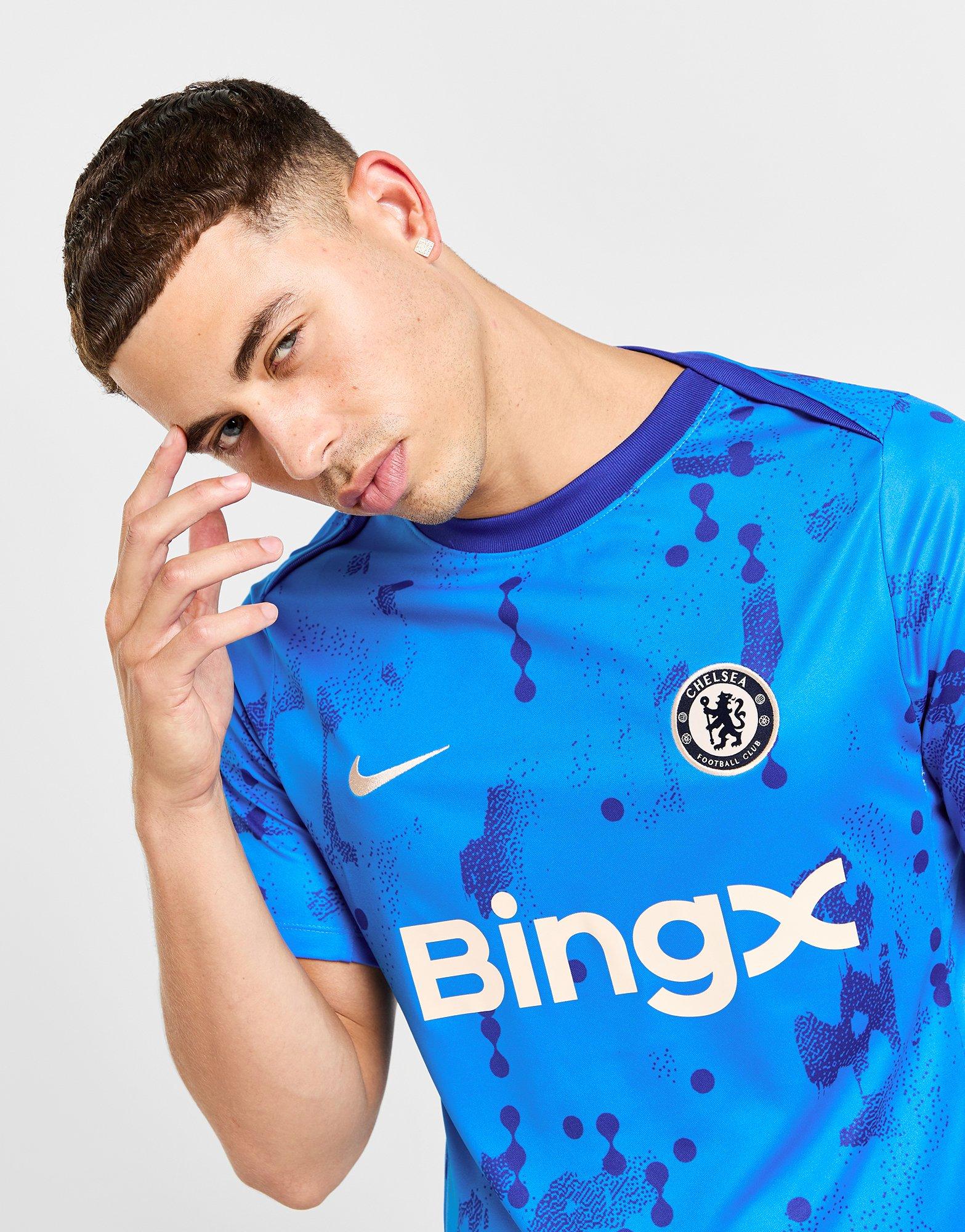 Nike Chelsea FC Academy Pre Match Shirt