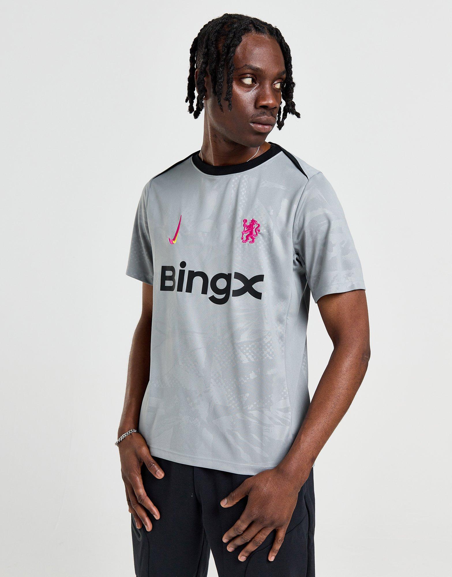 Nike Chelsea FC Academy Pre Match Shirt