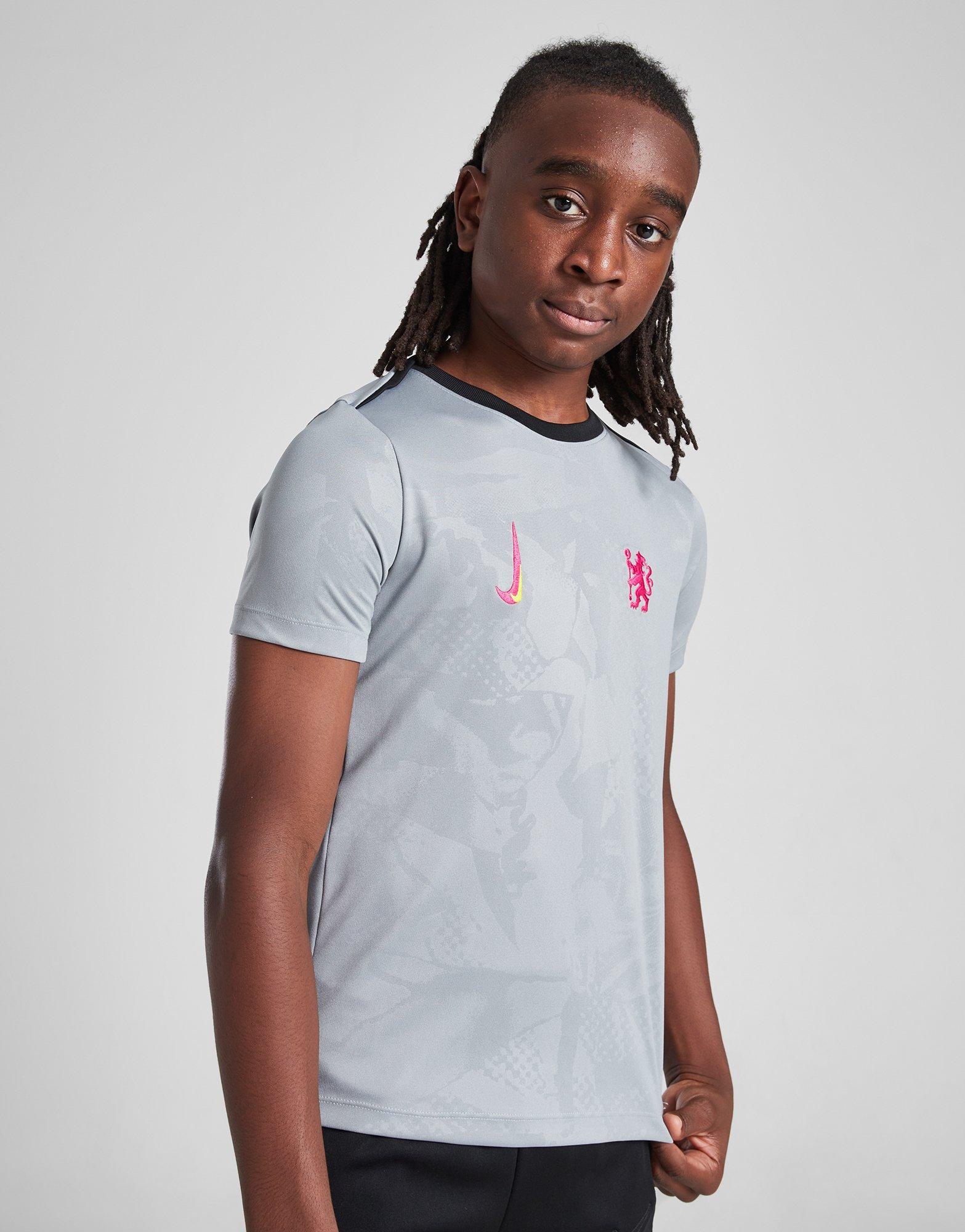 Nike Chelsea FC Academy Pre Match Shirt Junior