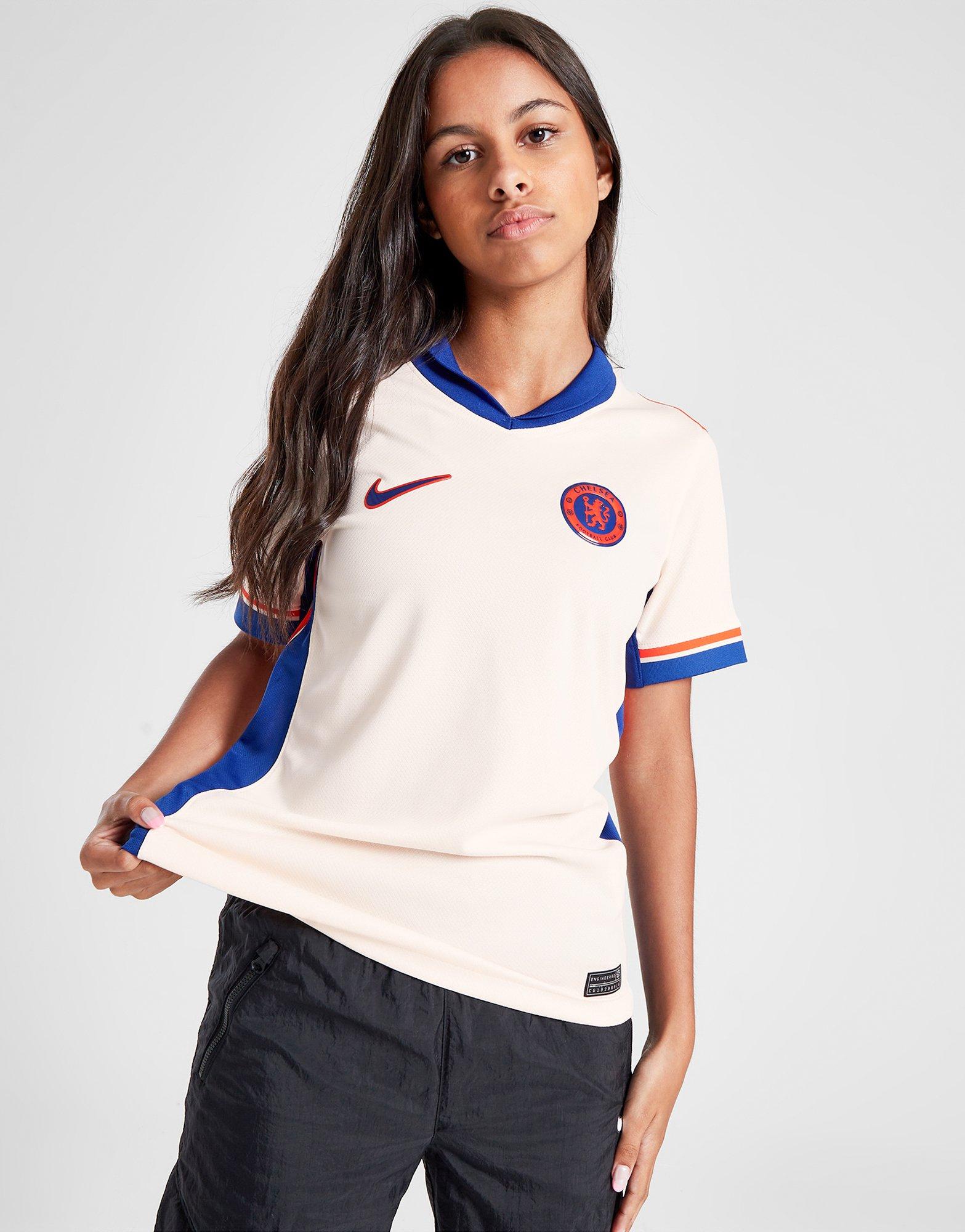 Nike Chelsea FC 2024/25 Away Shirt Junior
