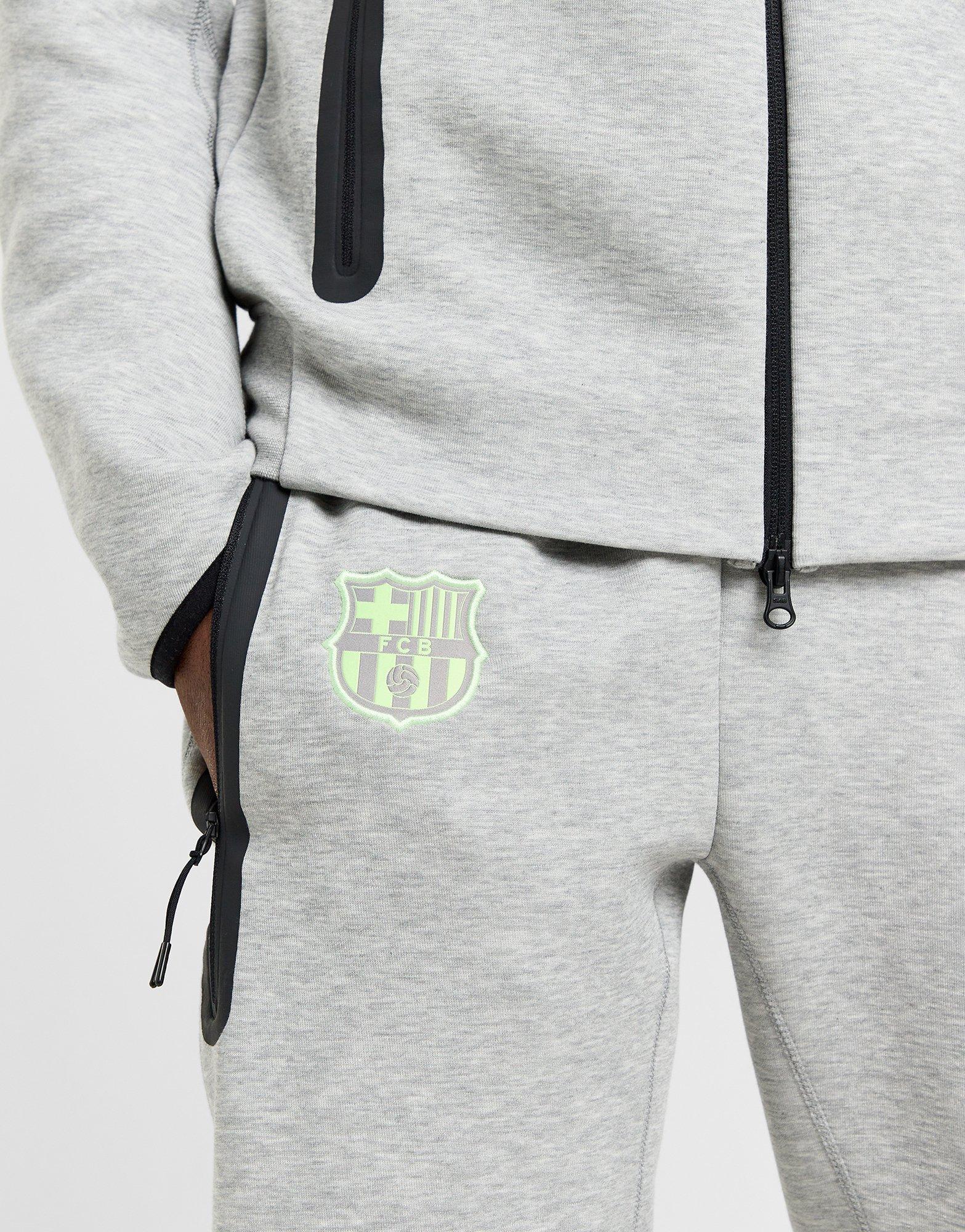 Nike FC Barcelona Tech Fleece Joggers