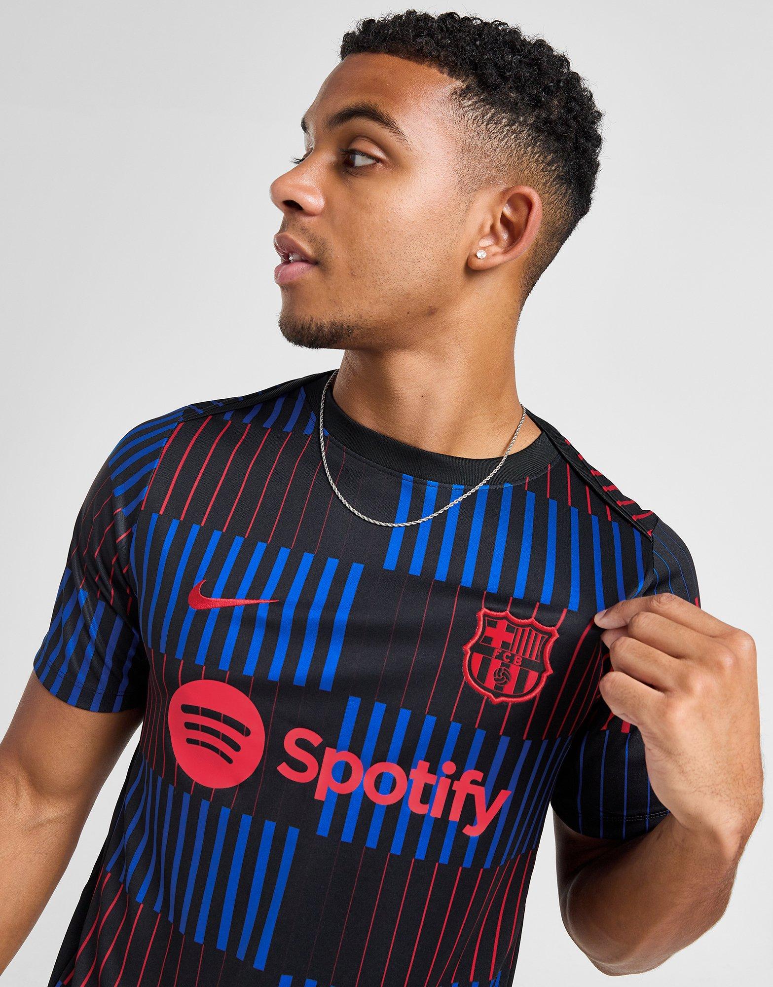 Barca t shirt sales