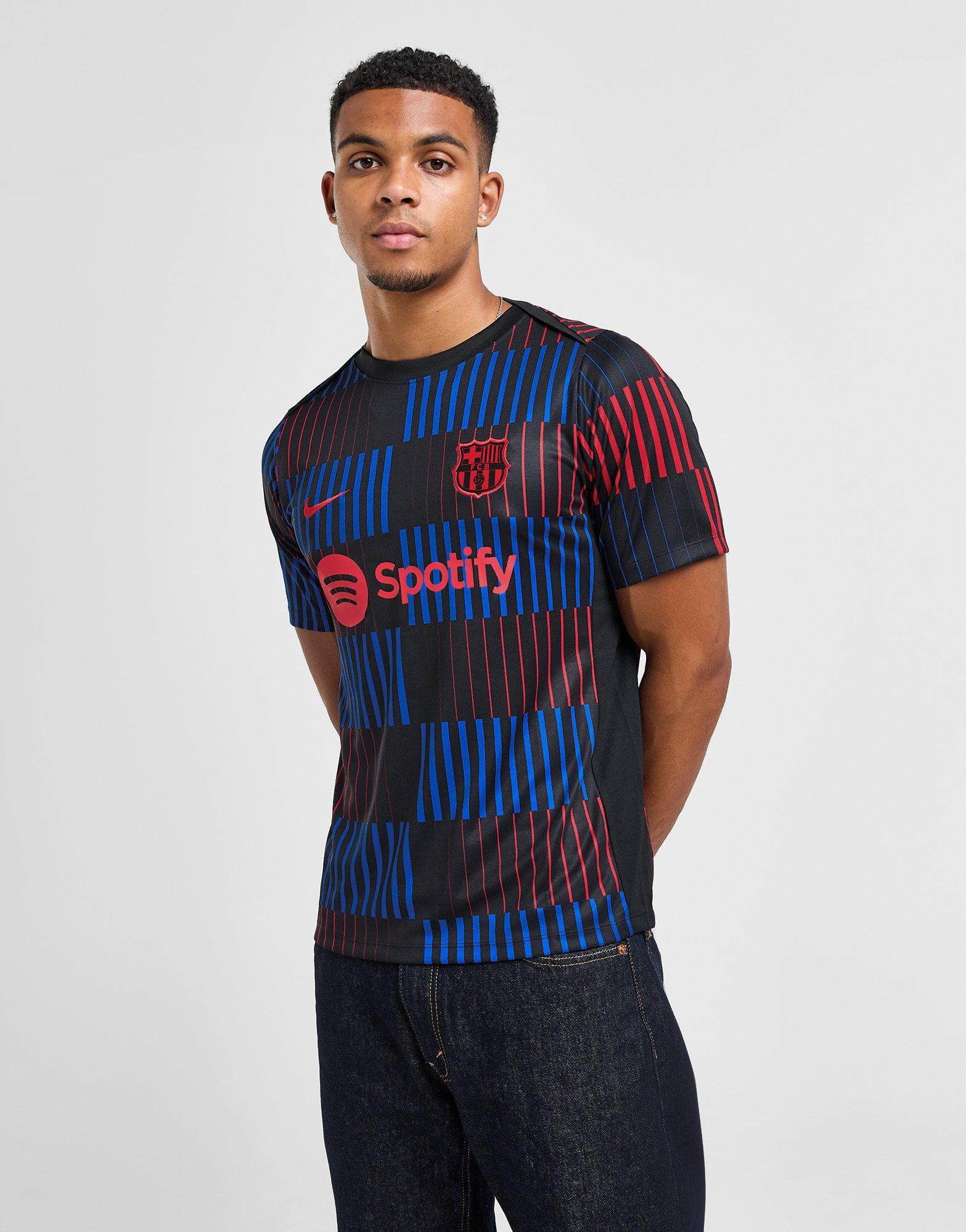 Nike FC Barcelona Academy Pre Match Shirt
