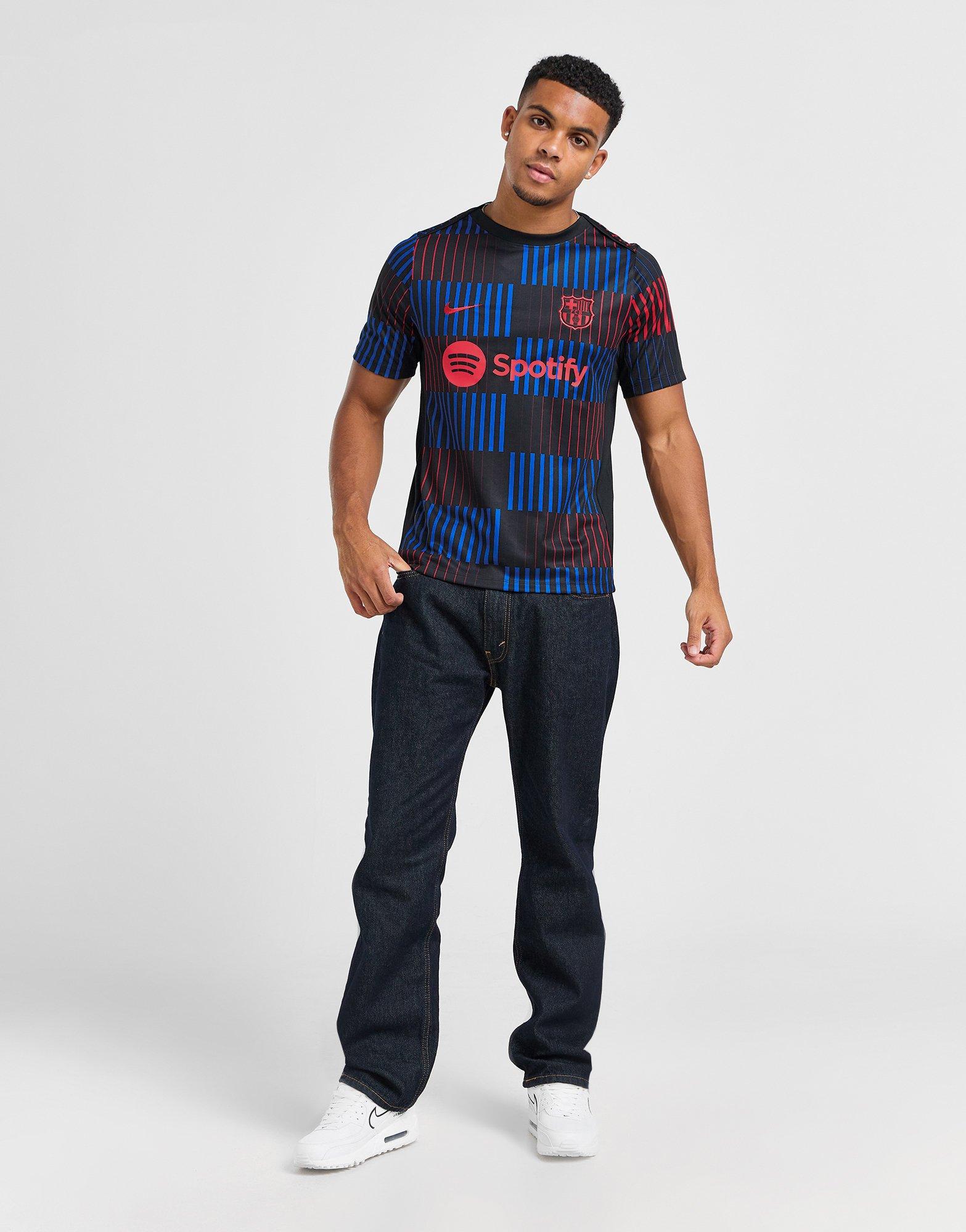 Nike FC Barcelona Academy Pre Match Shirt