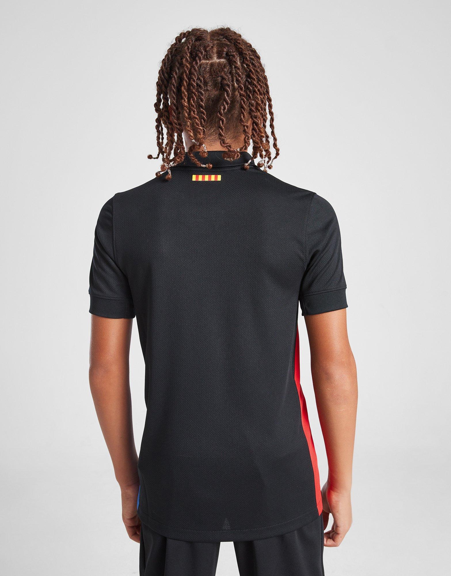 Nike Camiseta FC Barcelona 2024/25 Segunda equipación júnior