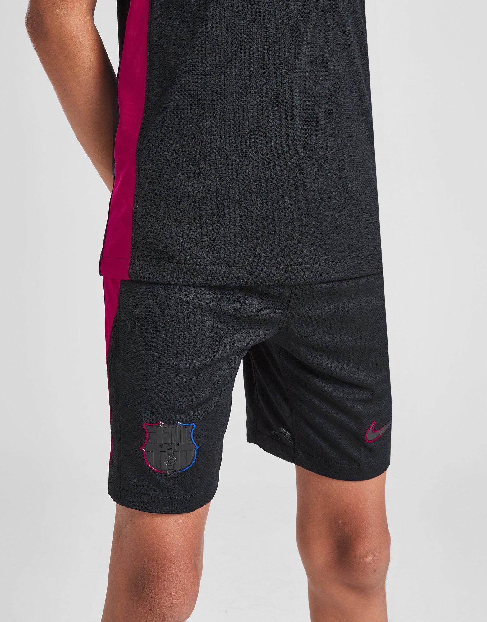 Nike FC Barcelona 2024/25 Away Shorts Junior