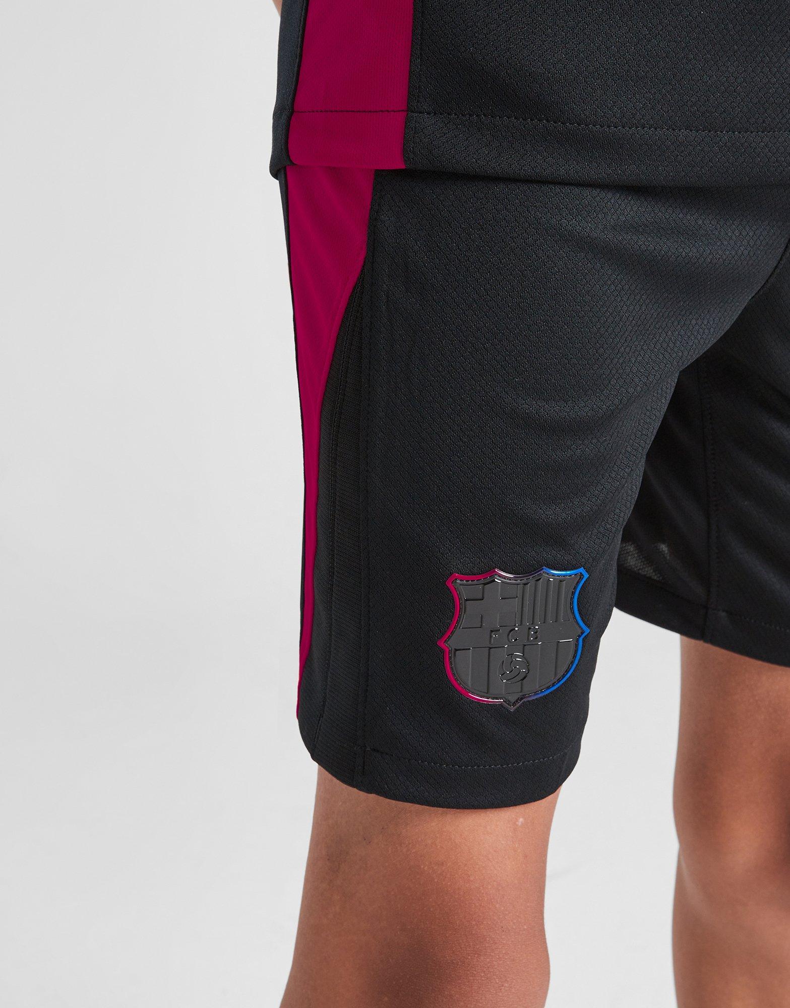 Nike FC Barcelona 2024/25 Away Shorts Junior