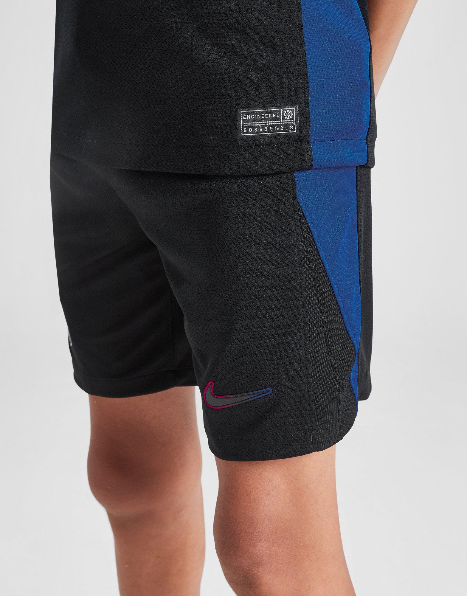 Nike FC Barcelona 2024/25 Away Shorts Junior