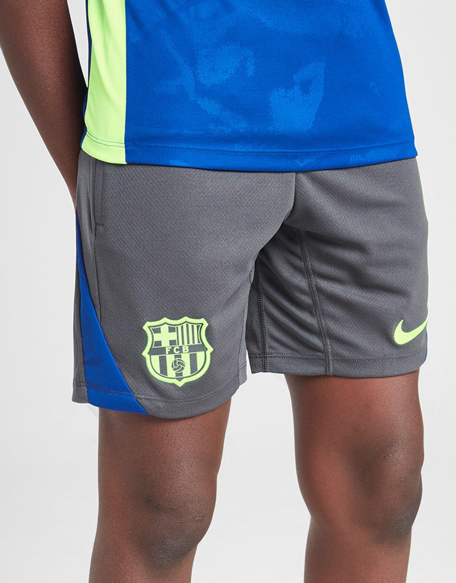 Nike Pantalón Corto FC Barcelona Strike júnior