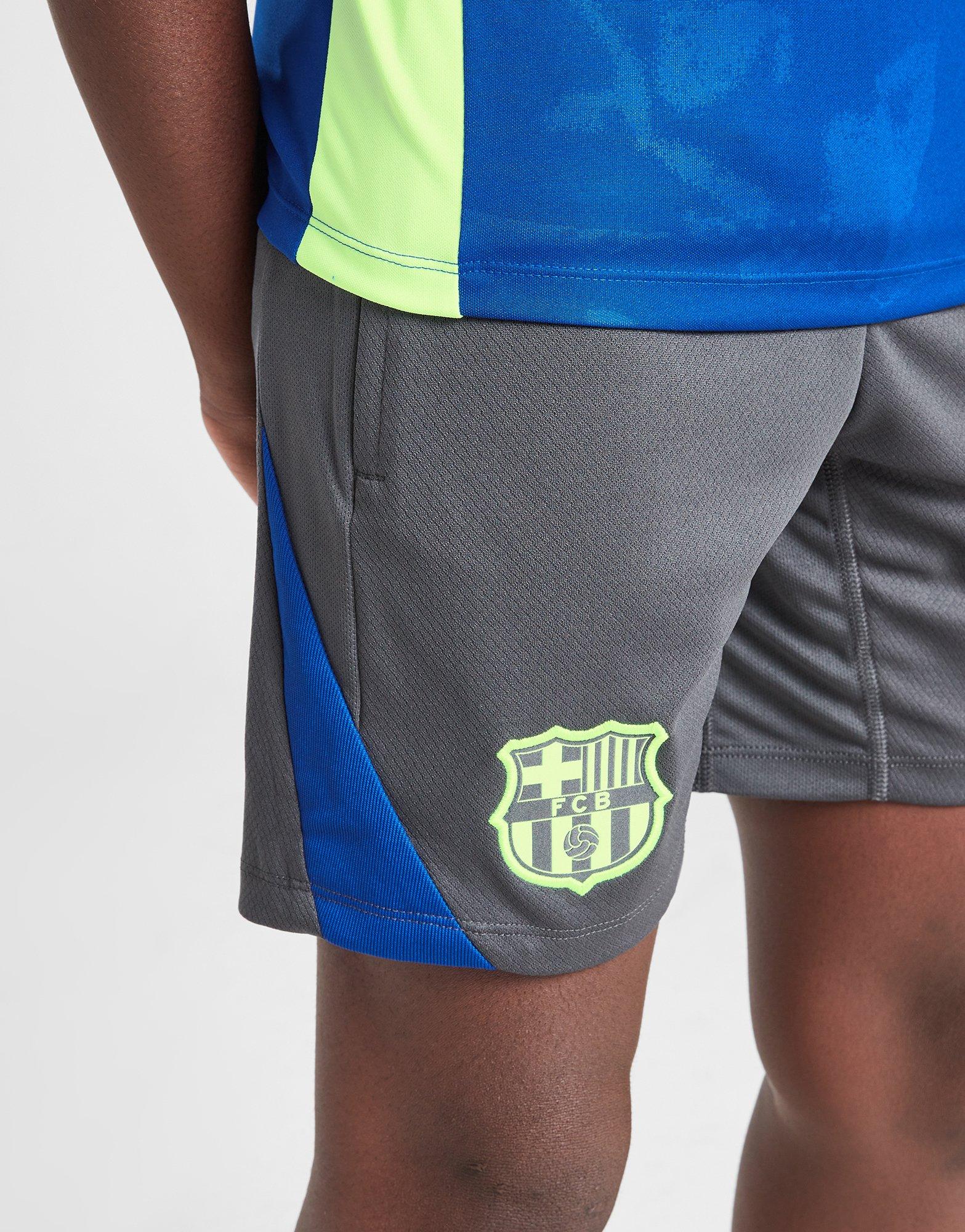 Nike Pantalón Corto FC Barcelona Strike júnior