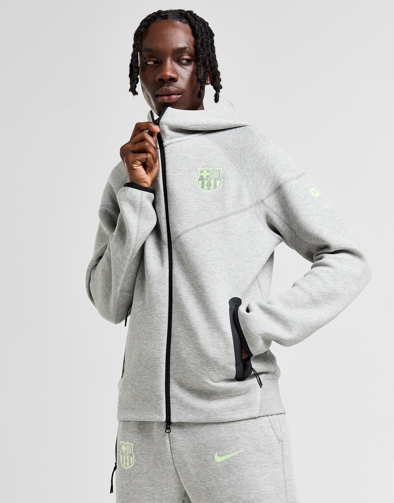 Nike FC Barcelona Tech Fleece Hoodie