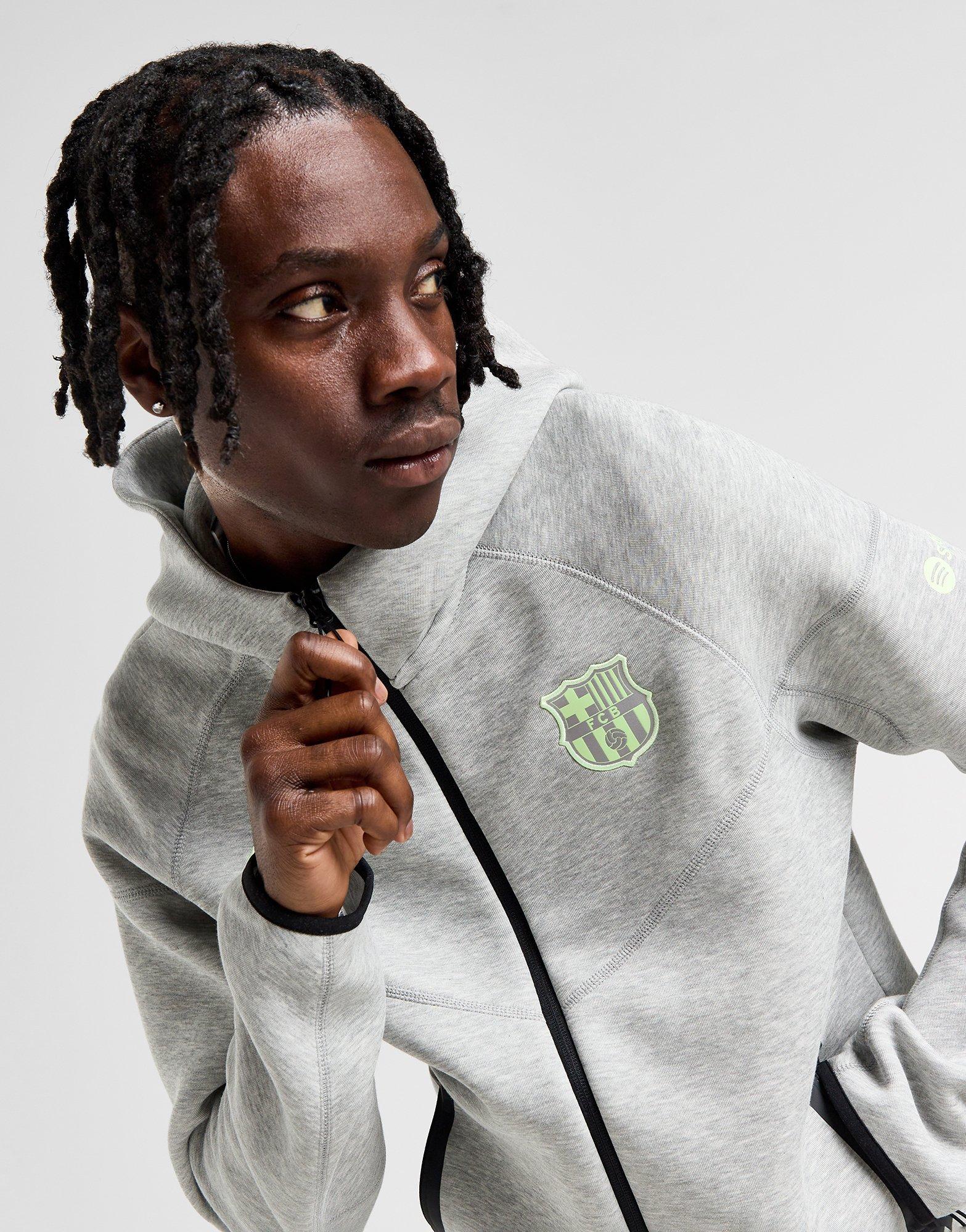 Nike FC Barcelona Tech Fleece Hoodie