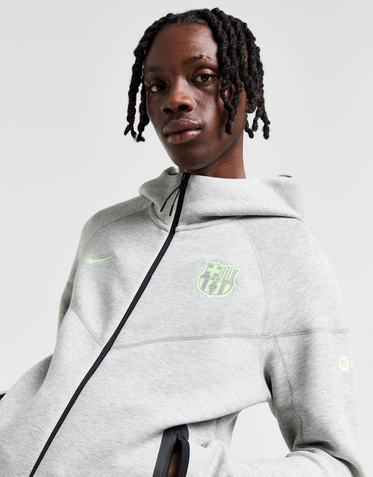 Nike FC Barcelona Tech Fleece Hoodie