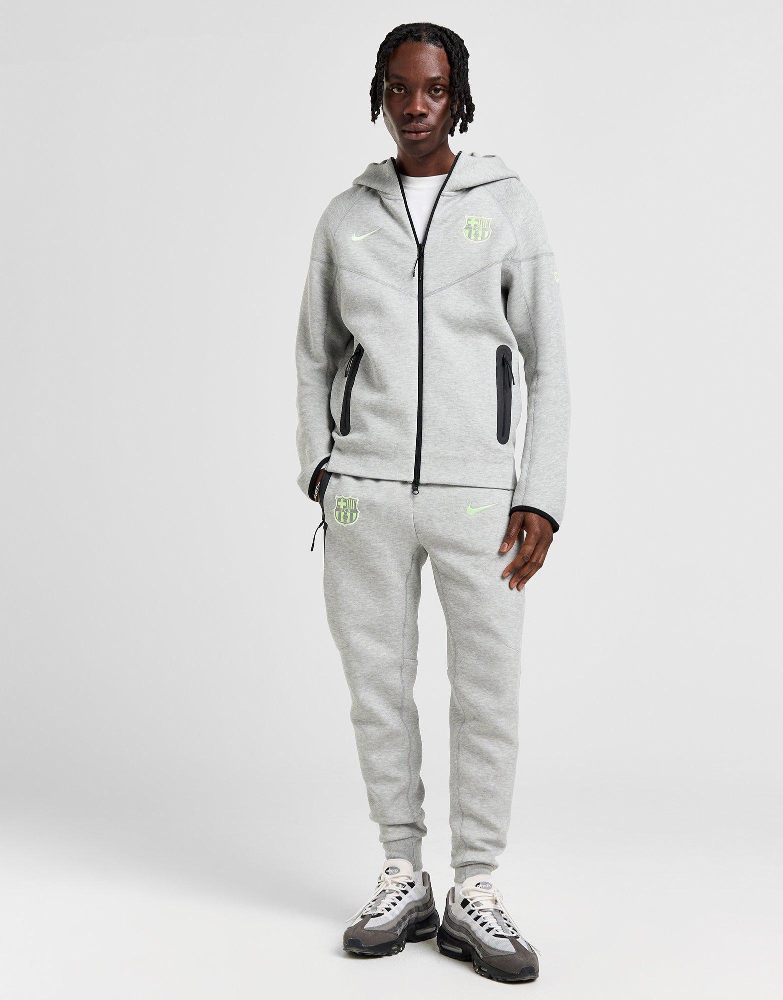 Nike FC Barcelona Tech Fleece Hoodie
