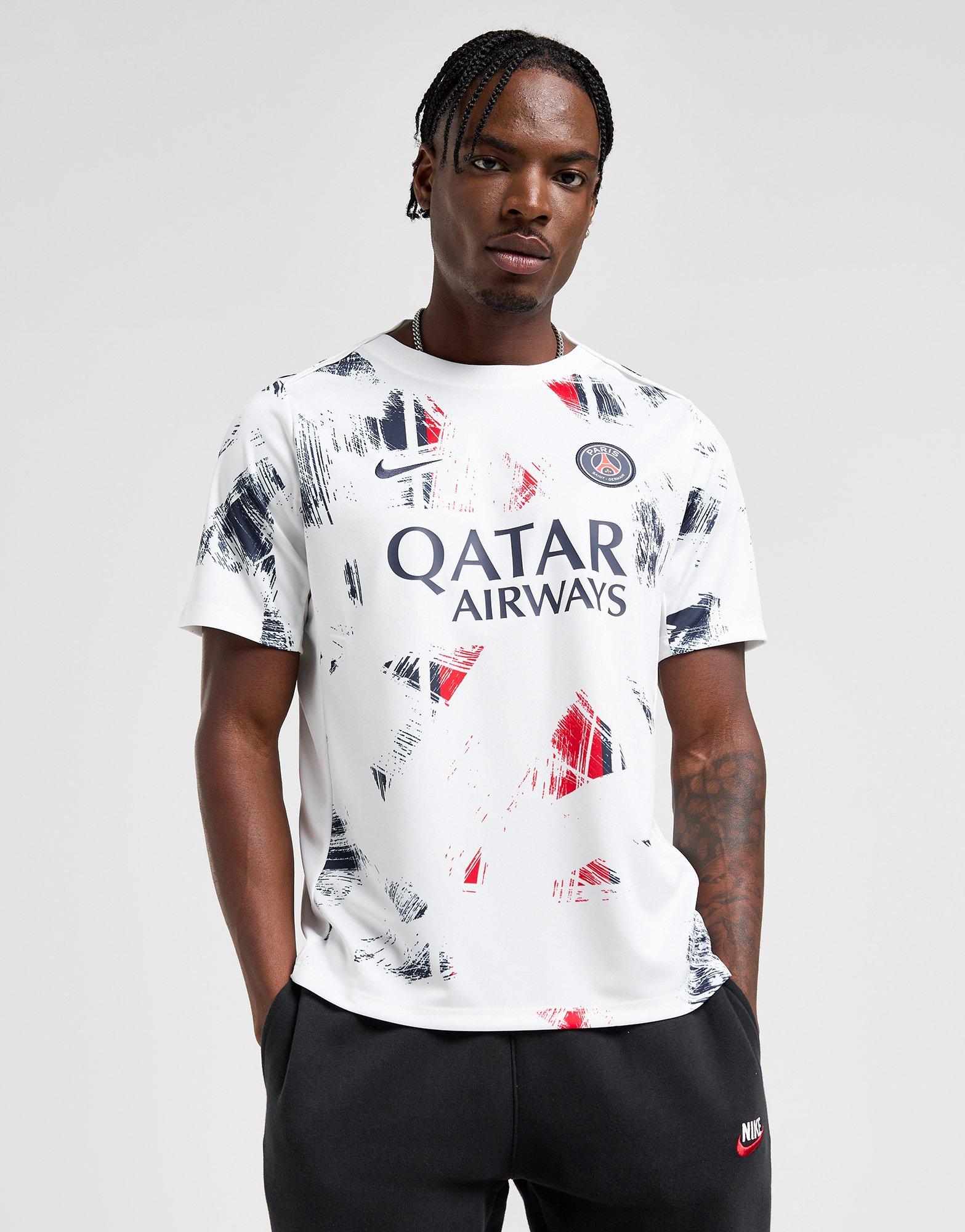 Nike Paris Saint Germain Pre Match Shirt
