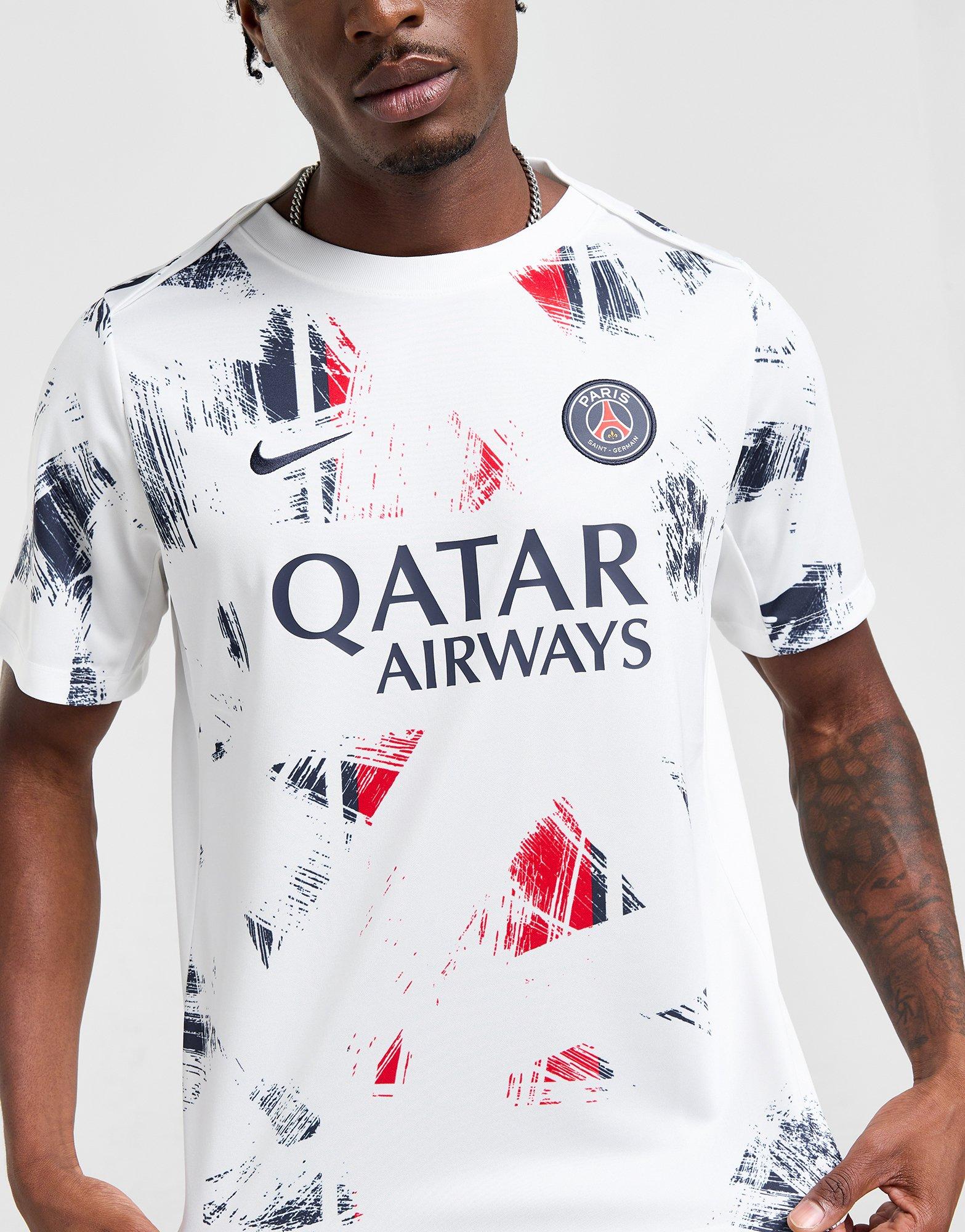 Nike Paris Saint Germain Pre Match Shirt