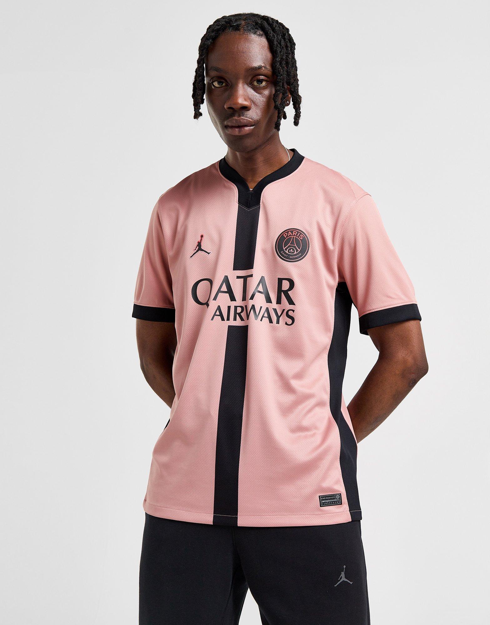 Paris st germain pink on sale