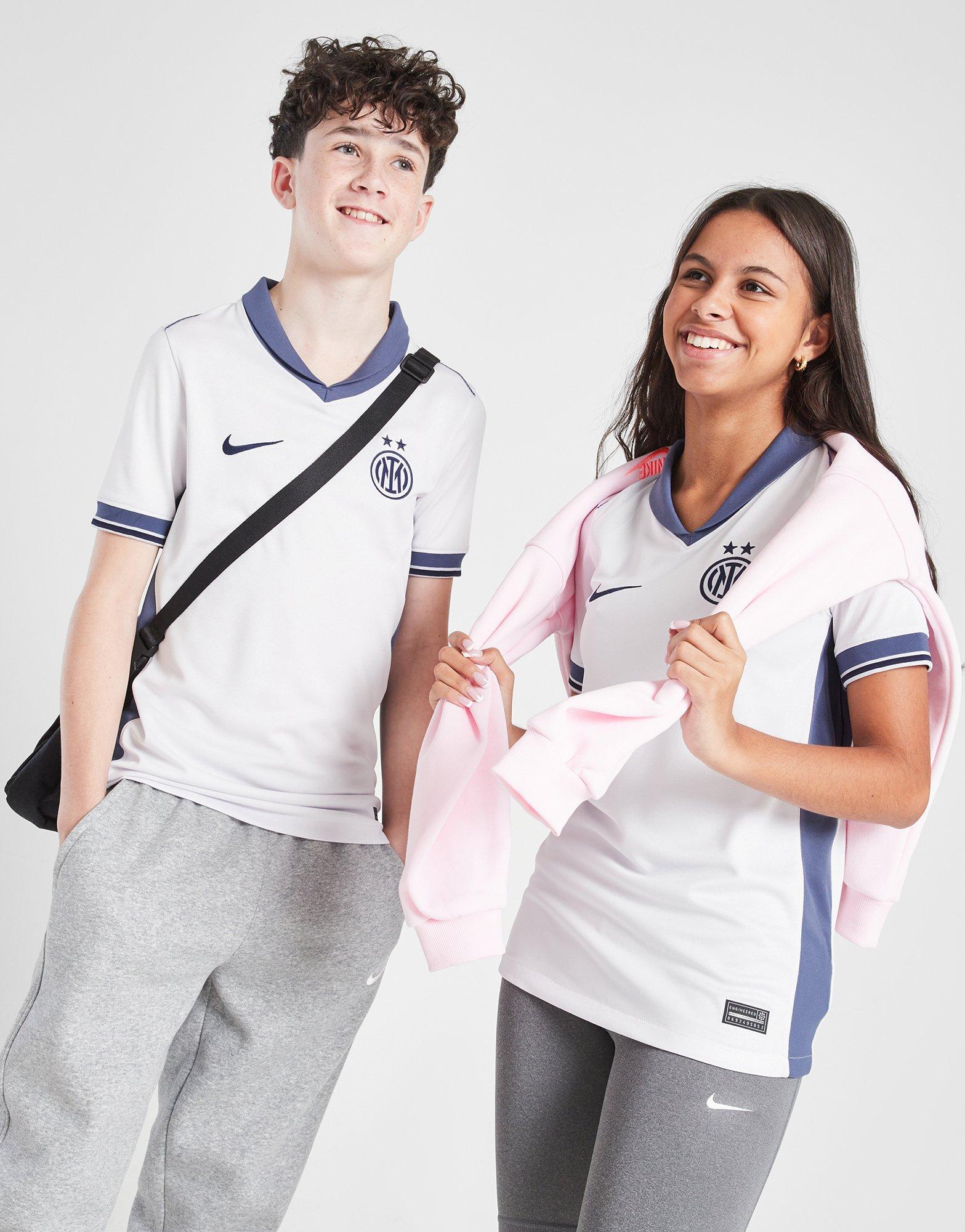 Nike Seconda Maglia FC Inter 2024/25 Junior