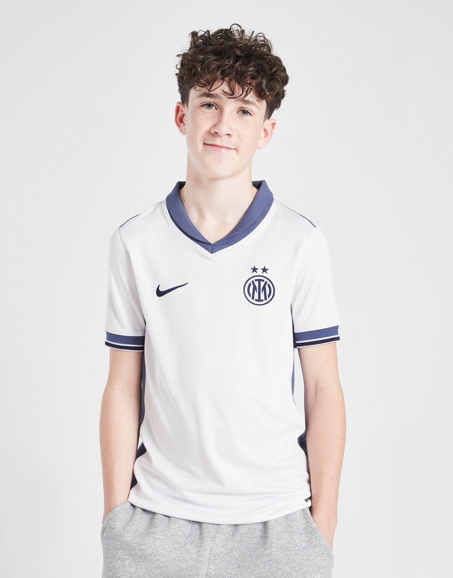 Nike Seconda Maglia FC Inter 2024/25 Junior
