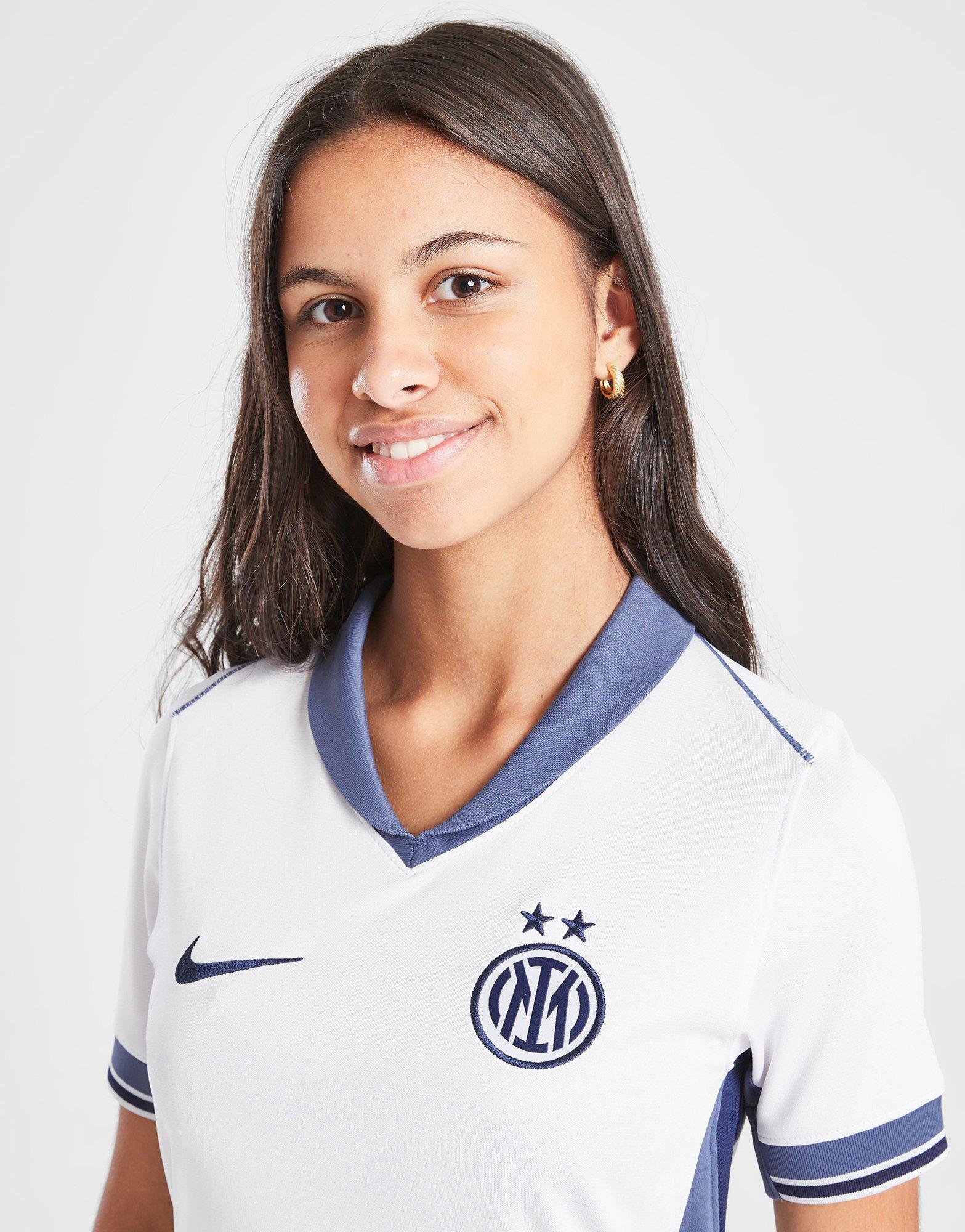 Nike Seconda Maglia FC Inter 2024/25 Junior