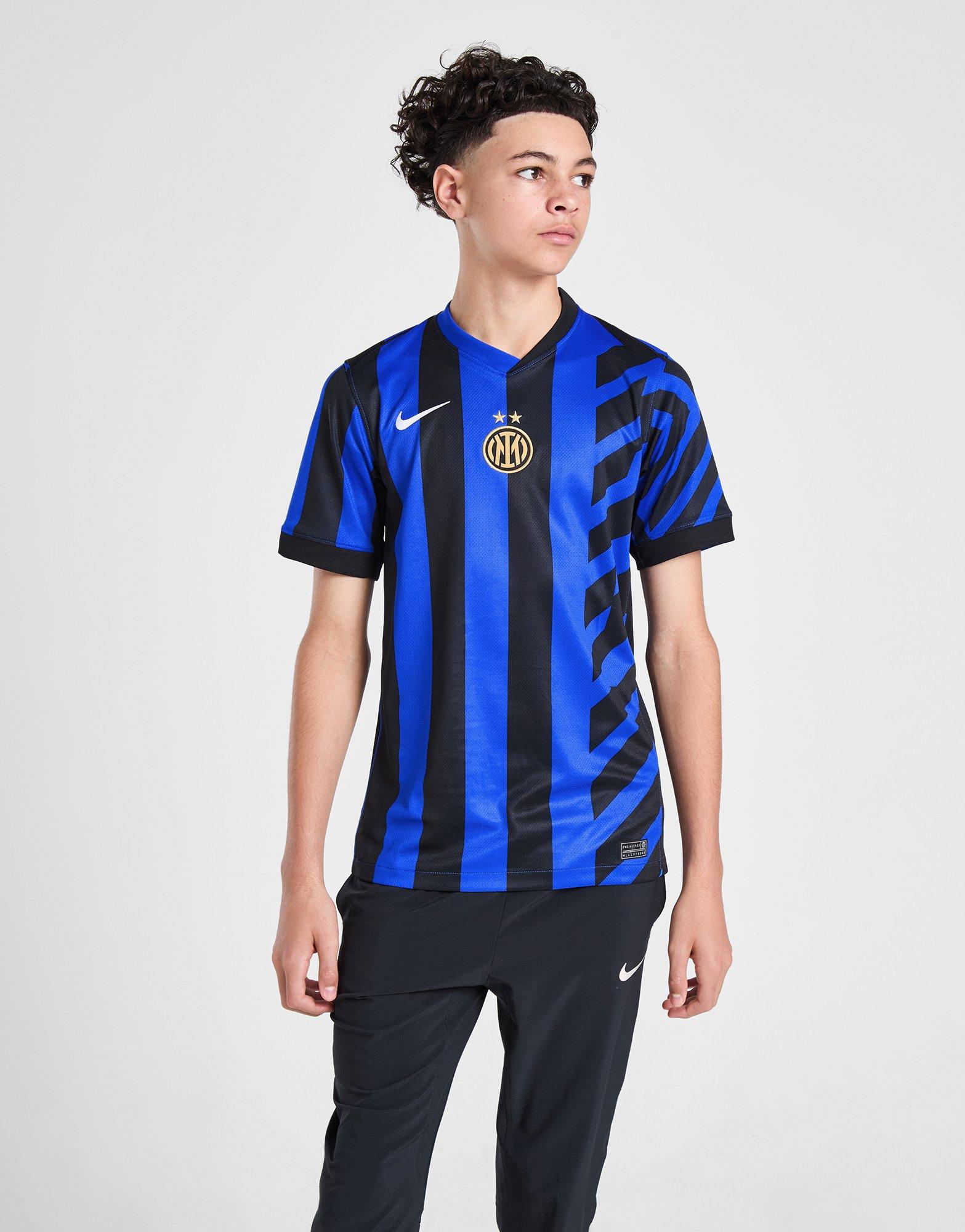 Nike Inter Milan 2024/25 Home Shirt Junior