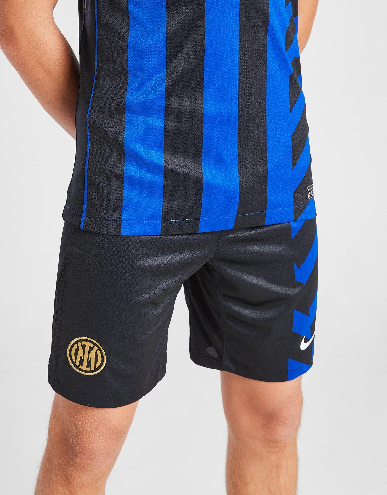 Nike Inter Milan 2024/25 Home Shorts Junior