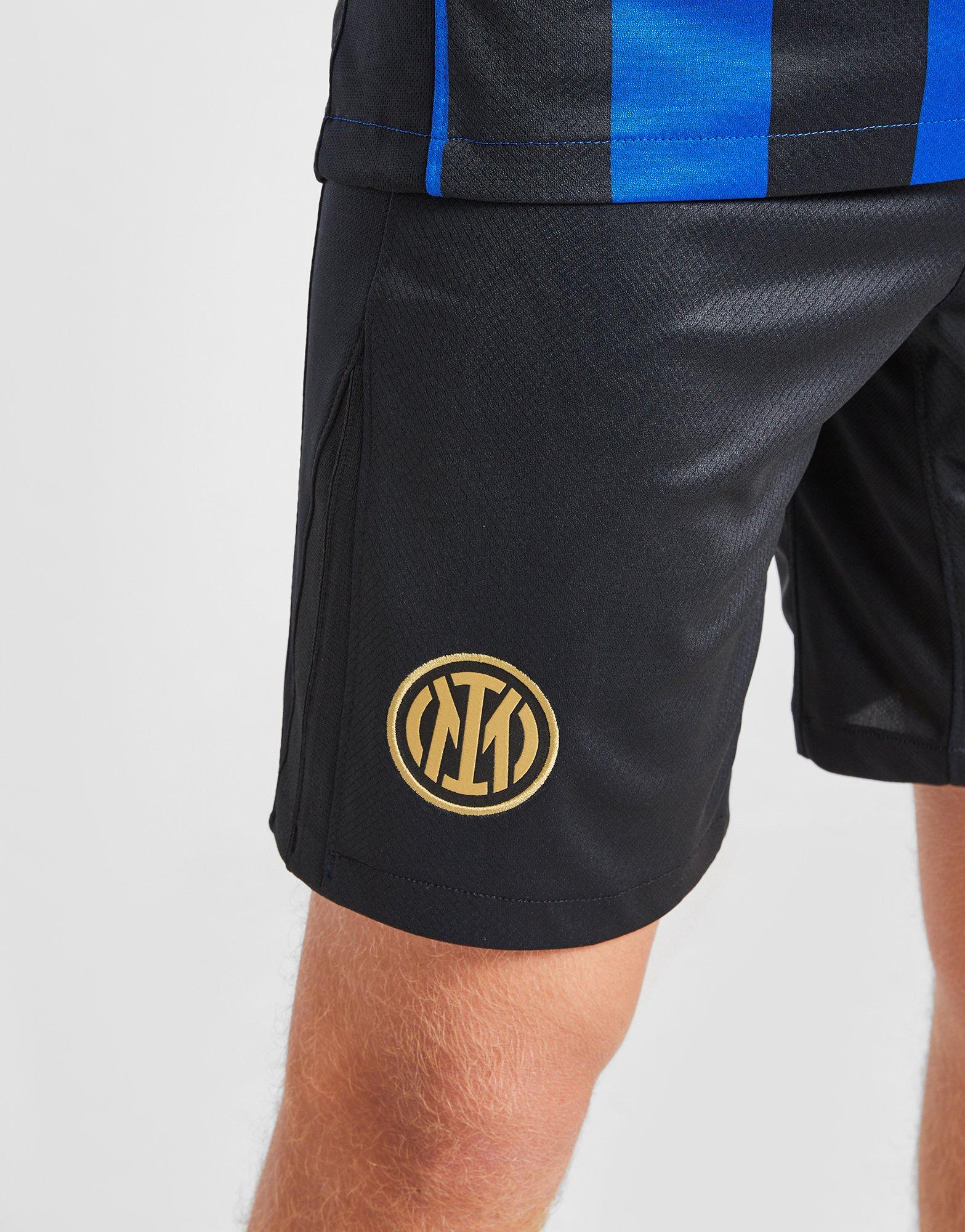 Nike Inter Milan 2024/25 Home Shorts Junior