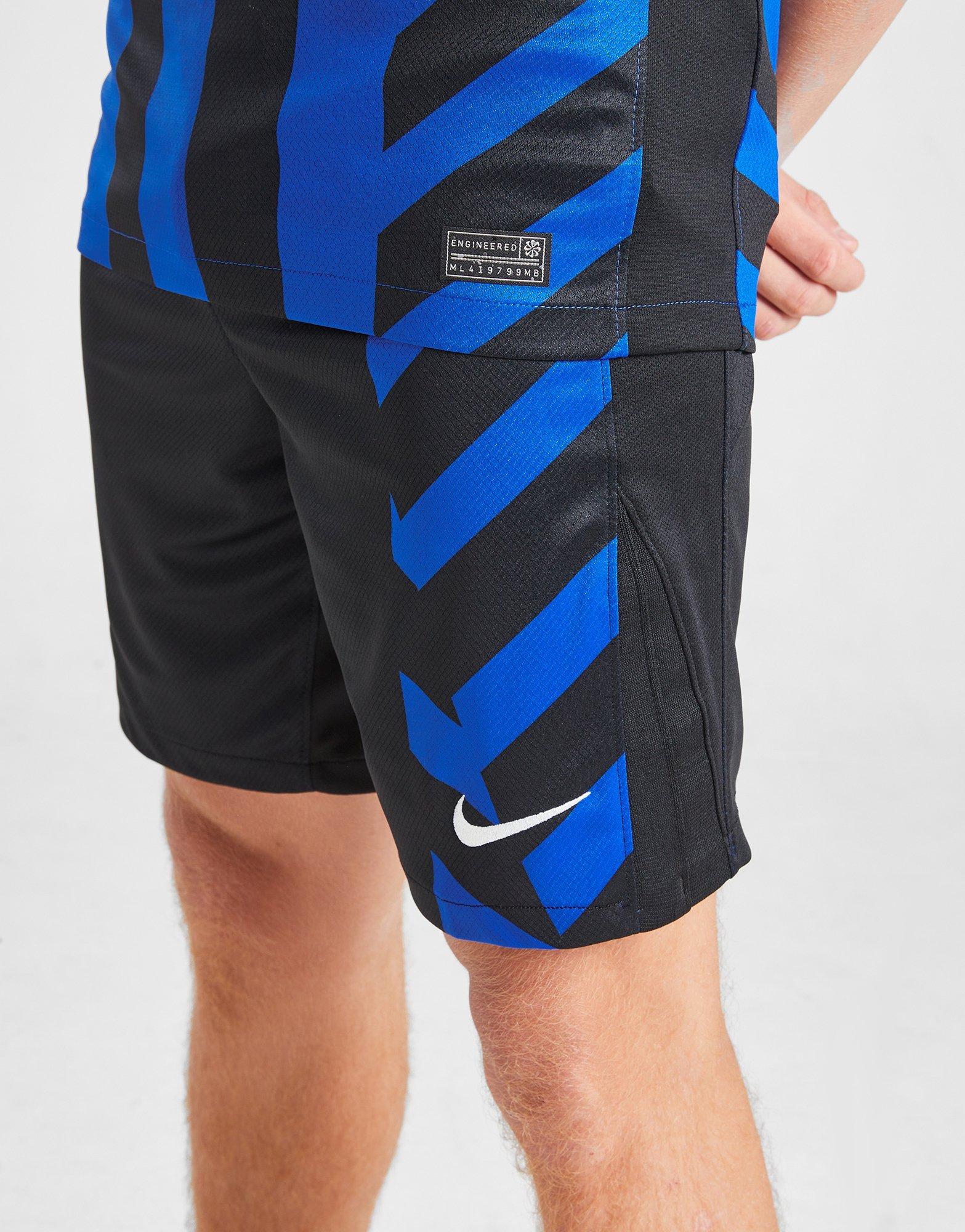 Nike Inter Milan 2024/25 Home Shorts Junior
