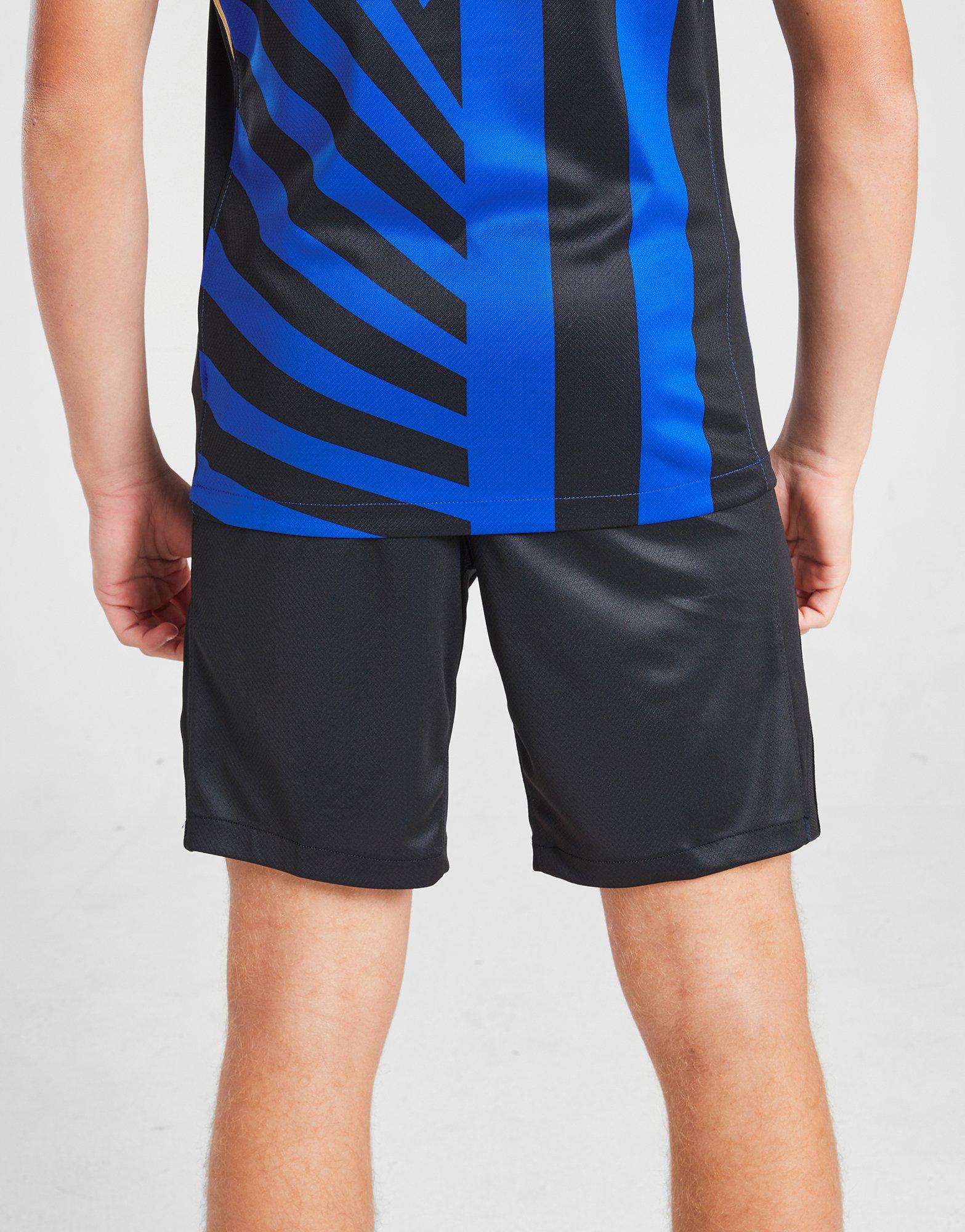 Nike Inter Milan 2024/25 Home Shorts Junior