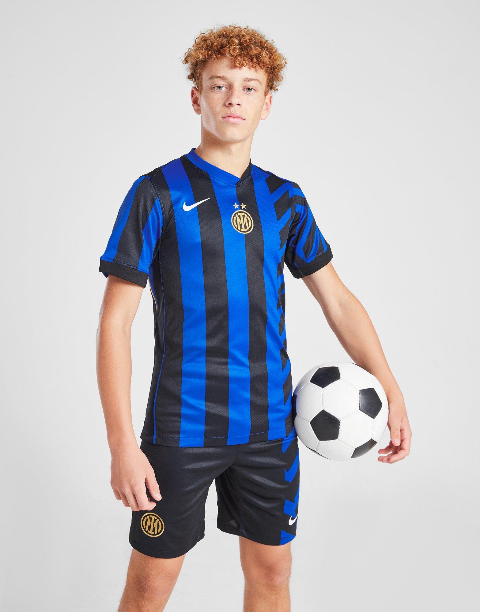 Nike Inter Milan 2024/25 Home Shorts Junior
