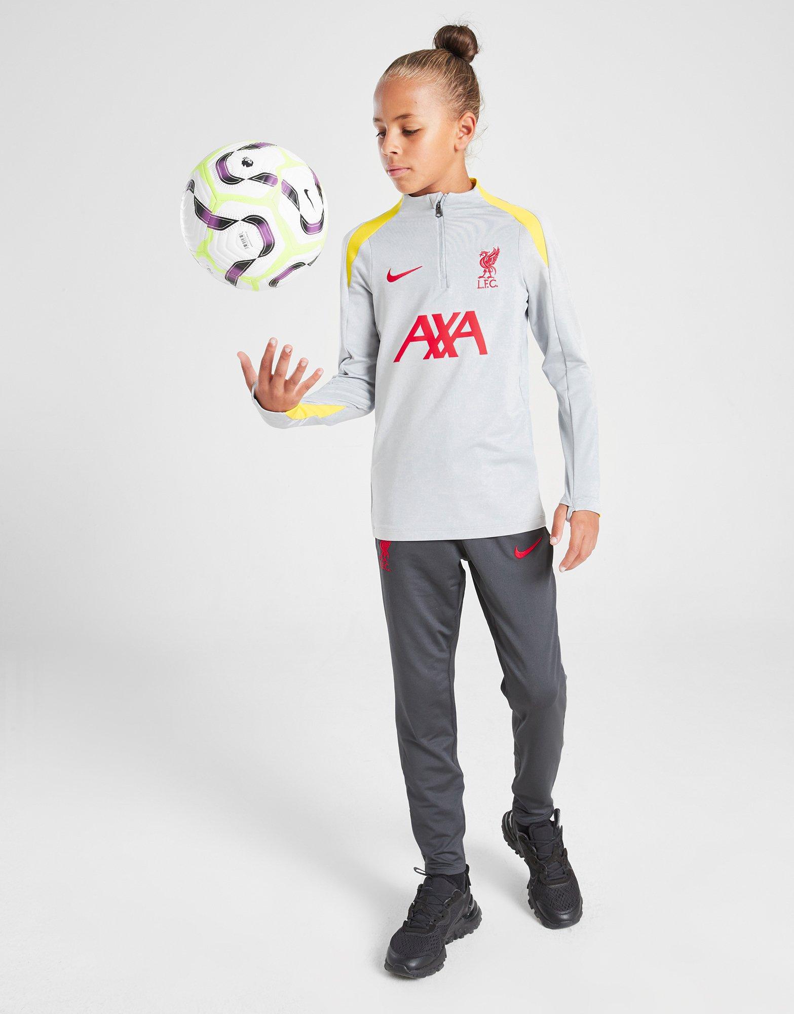 Nike Liverpool FC Strike Drill Top Junior
