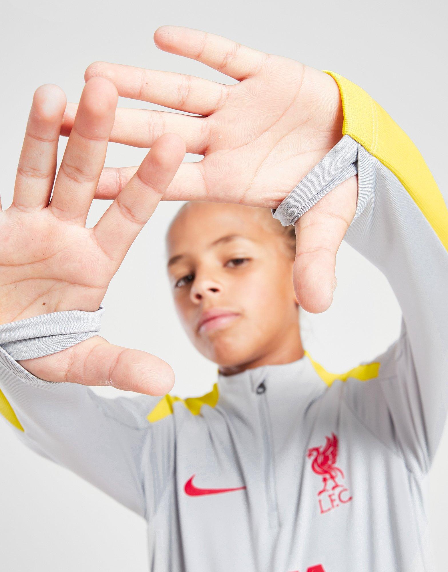 Nike Liverpool FC Strike Drill Top Junior