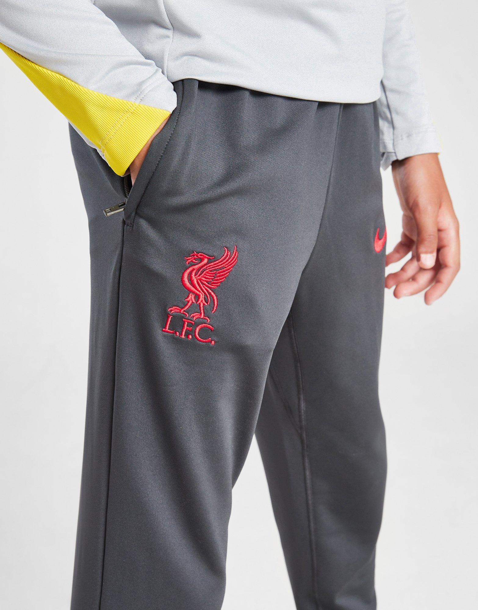 Nike Liverpool FC Strike Track Pants Junior