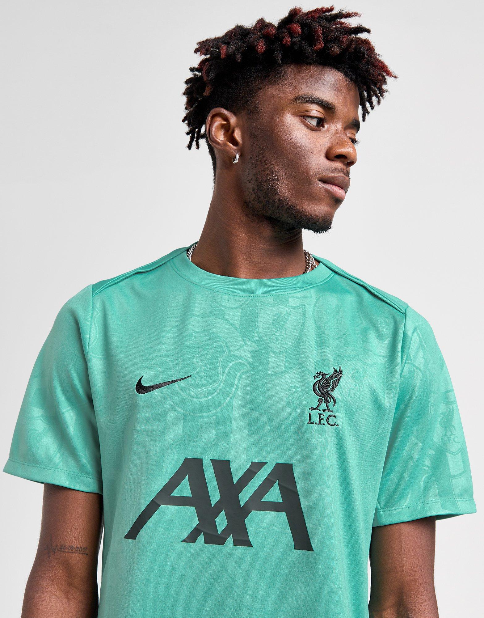 Liverpool pre match shirt online